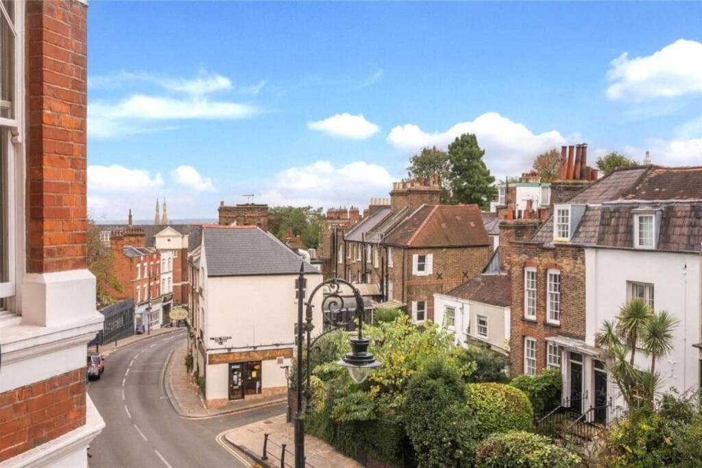 Stylish Hampstead Flat With Character And Charm Lejlighed *