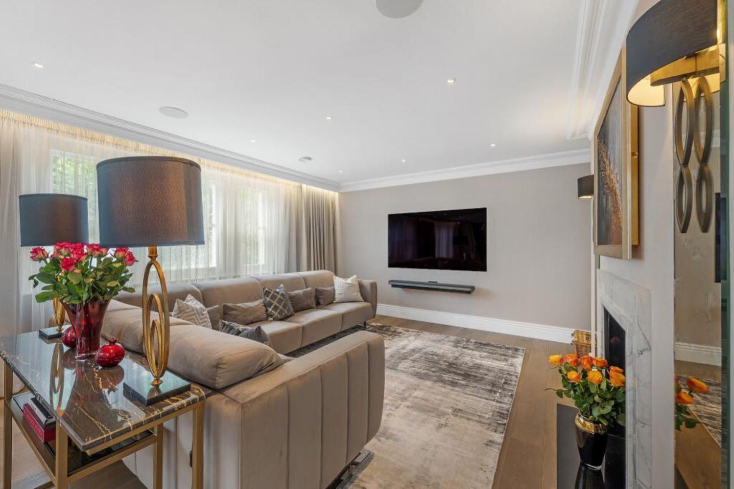 Luxury Large Park Lane Views 1250sqft * Londres