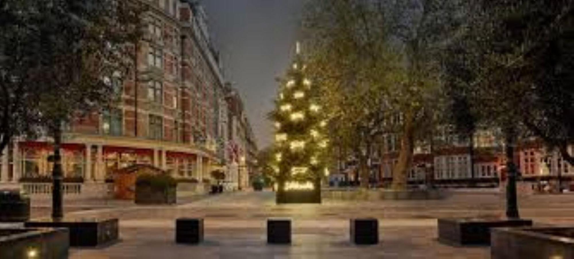 Luxury Large Park Lane Views 1250sqft Appartement