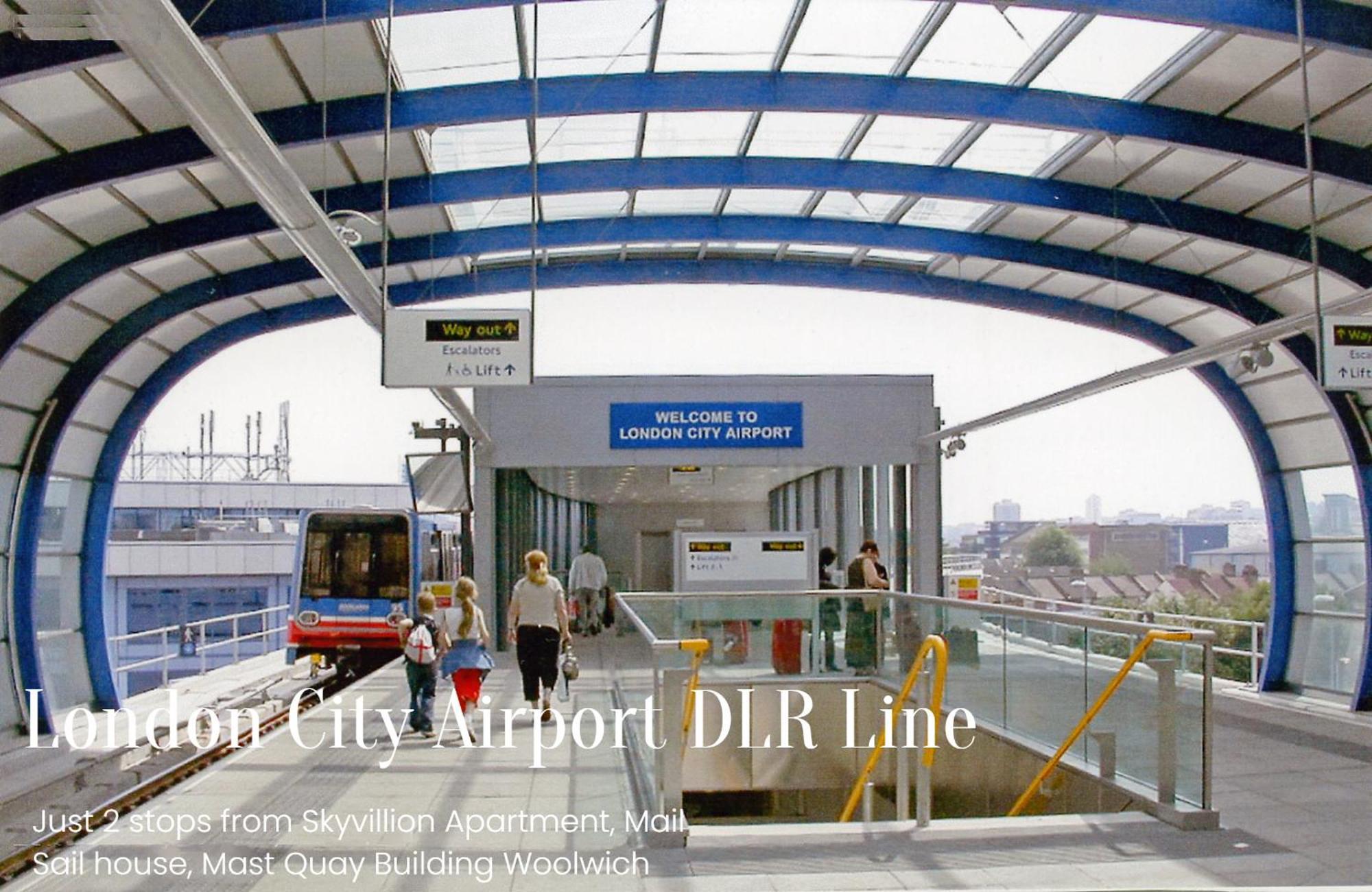 Skyvillion - River Thames Floor By Woolwich Ferry, Mins To Excel, O2 Arena , Airport With Parking Londen
