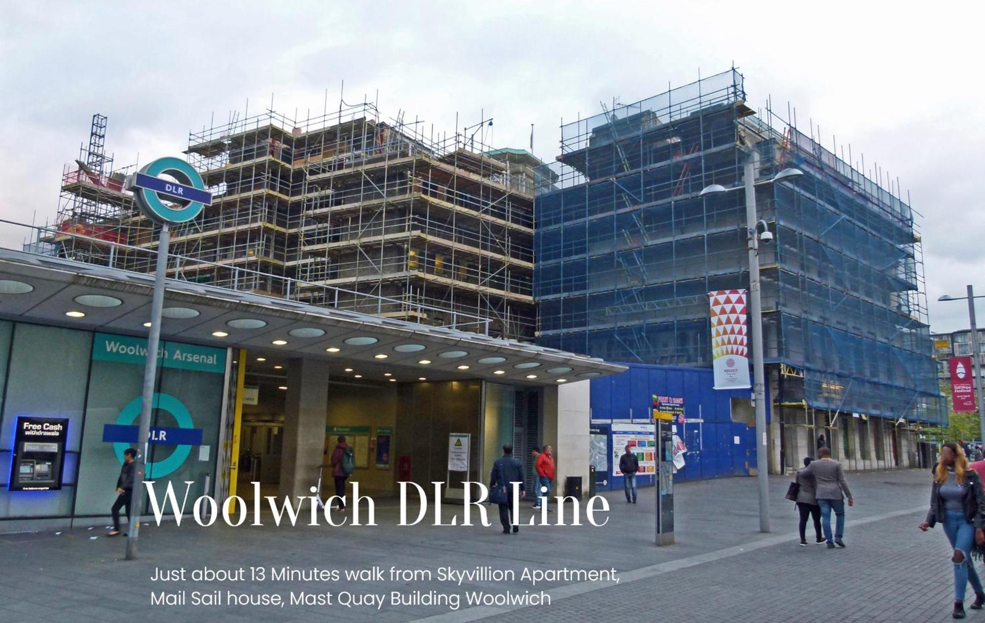Skyvillion - River Thames Floor By Woolwich Ferry, Mins To Excel, O2 Arena , Airport With Parking