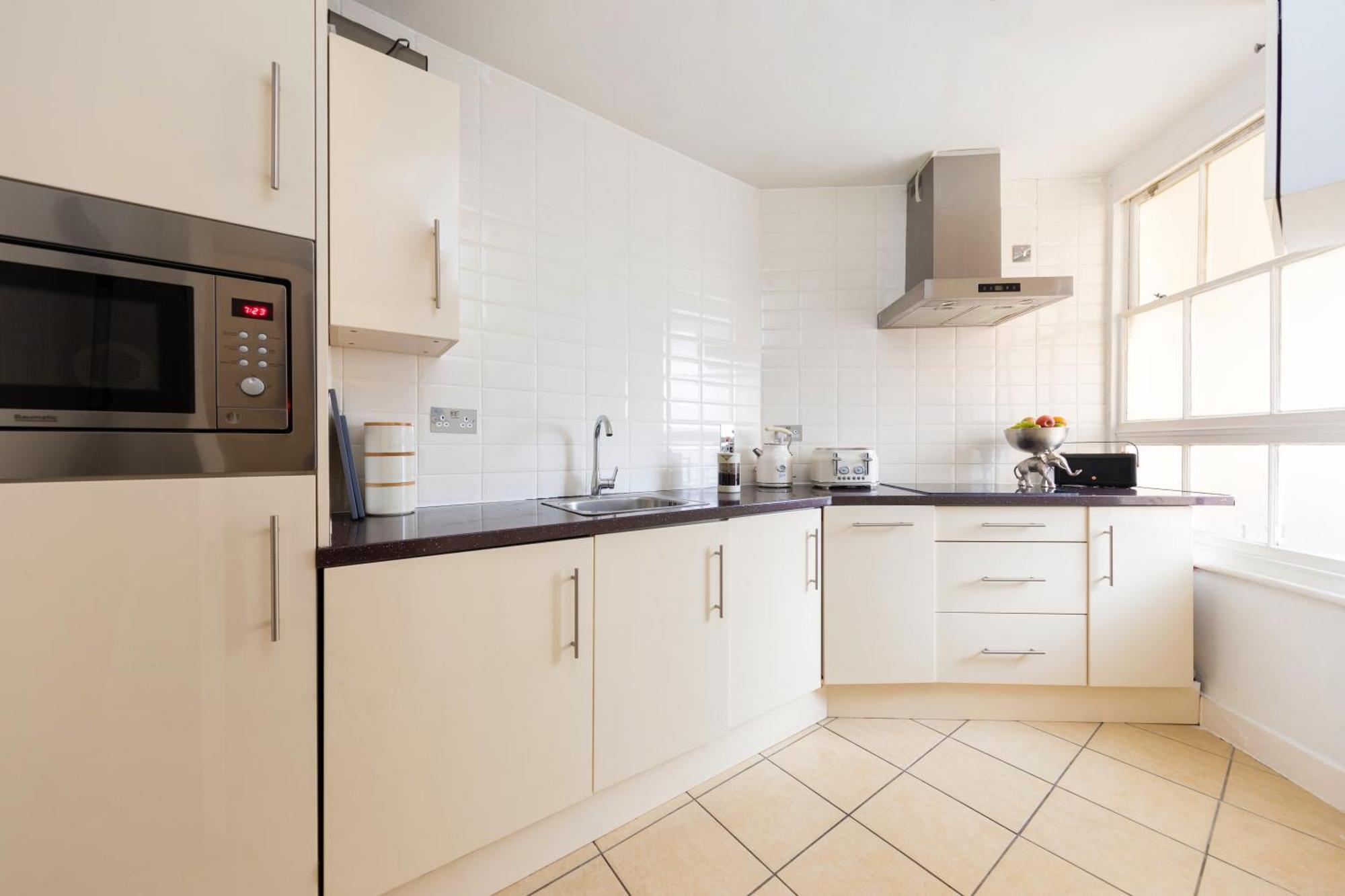 Leilighet Oxford Street Cosy 1bd Flat London