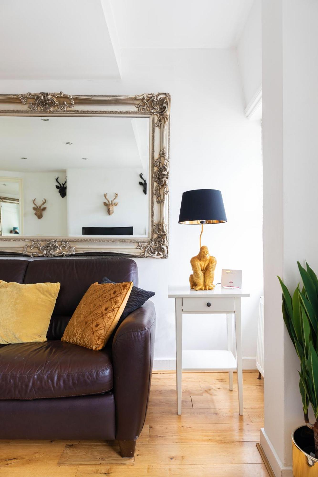 Leilighet Oxford Street Cosy 1bd Flat London