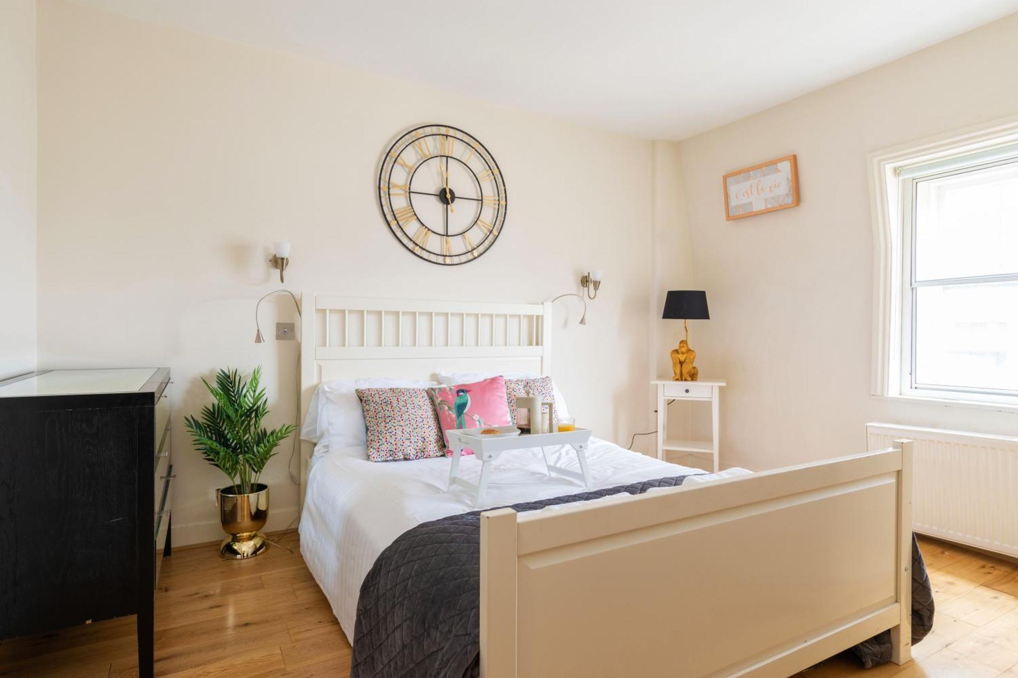 Leilighet Oxford Street Cosy 1bd Flat
