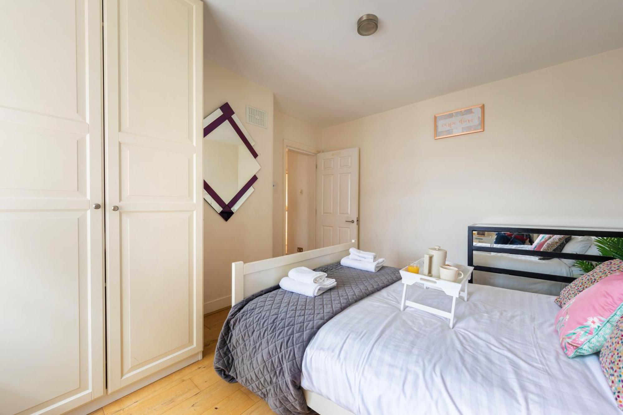 Leilighet Oxford Street Cosy 1bd Flat London