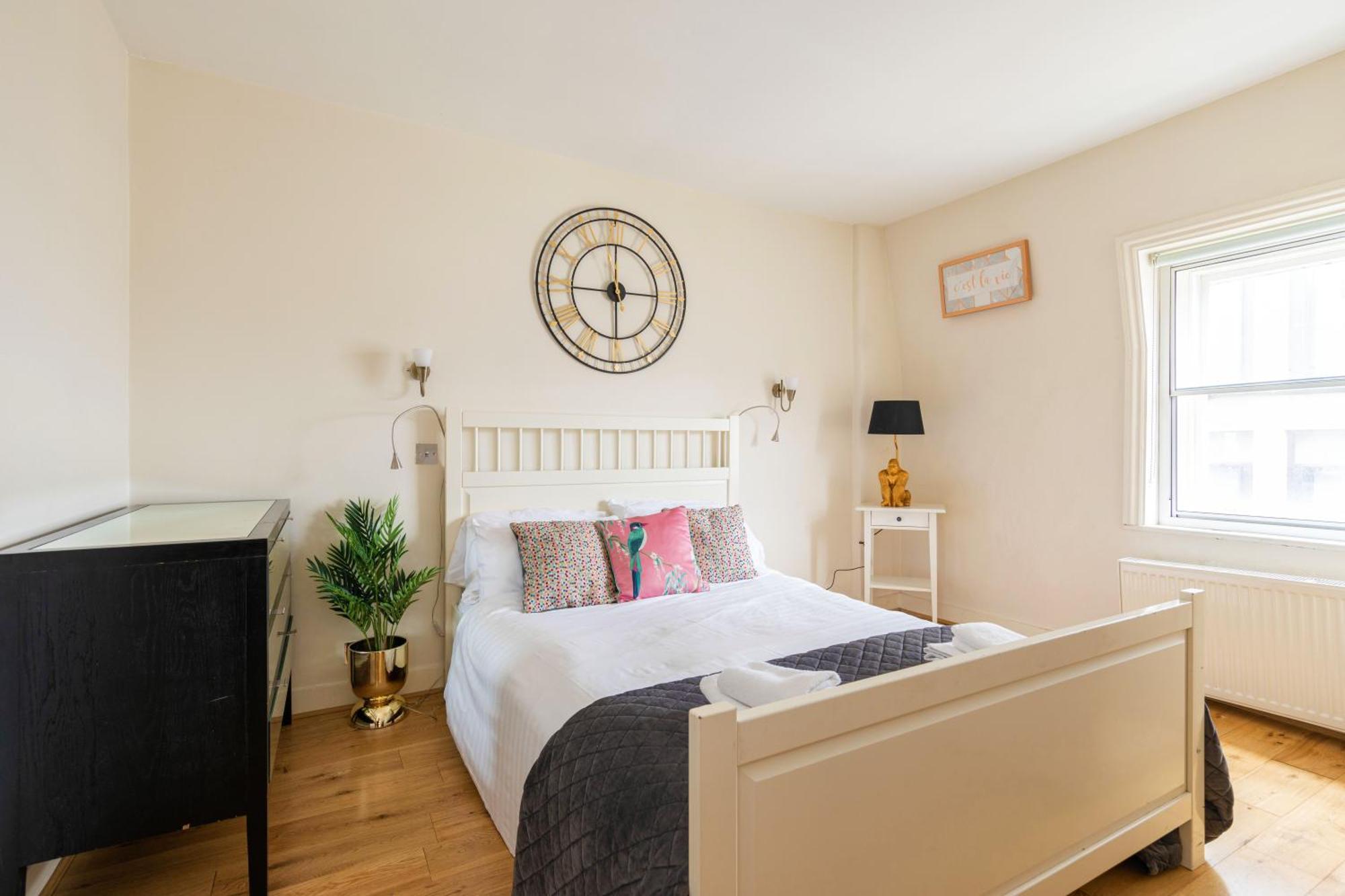 Leilighet Oxford Street Cosy 1bd Flat *