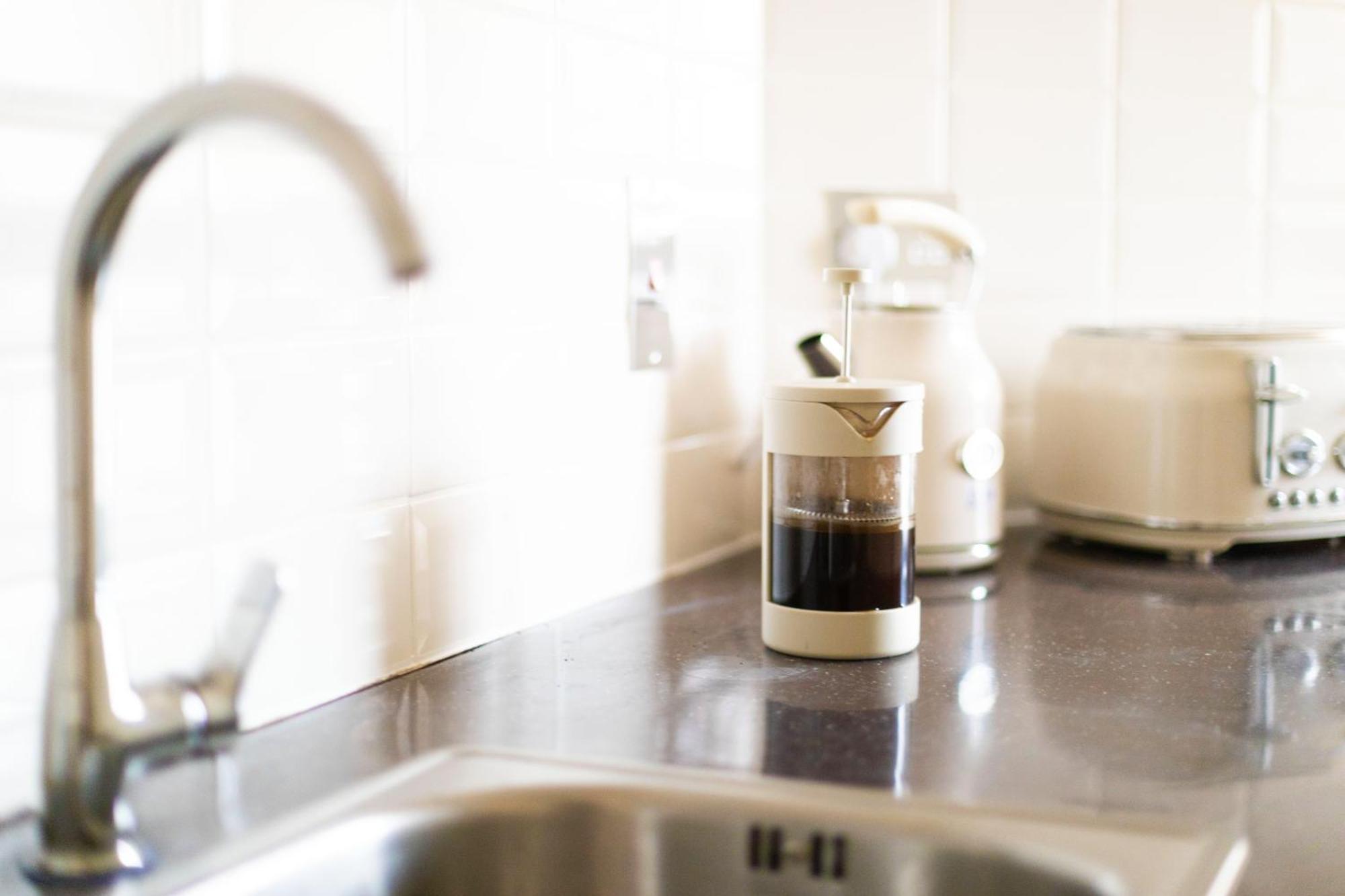 Leilighet Oxford Street Cosy 1bd Flat