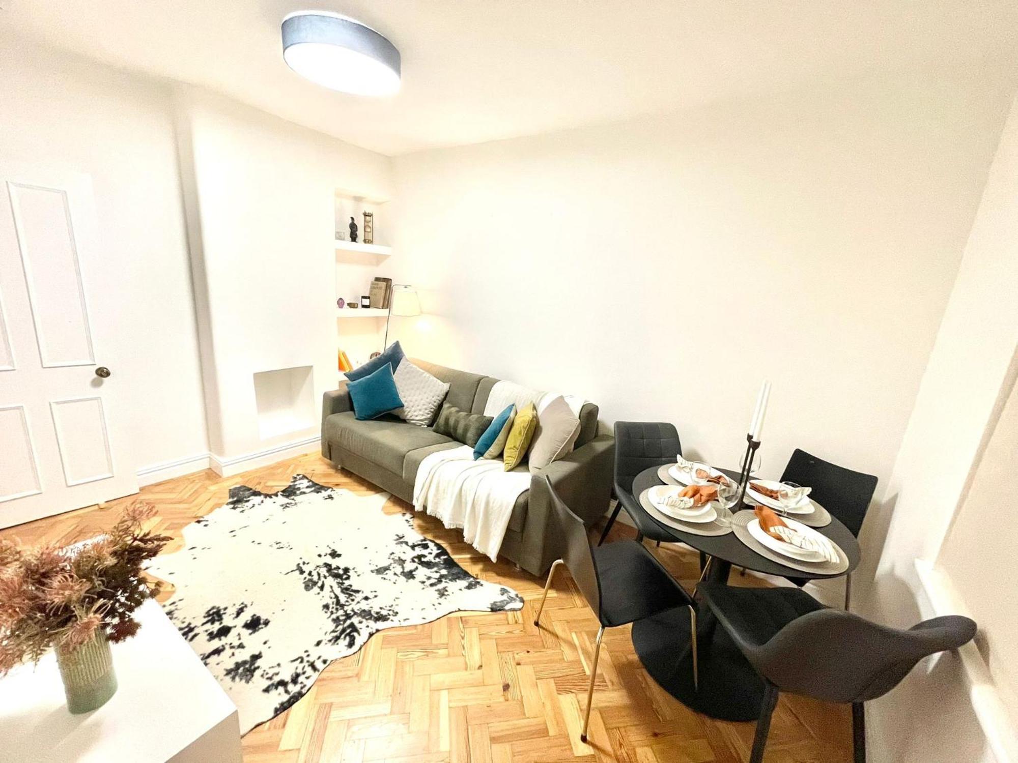 Kings Cross St Pancras Luxury Apt Apartment *