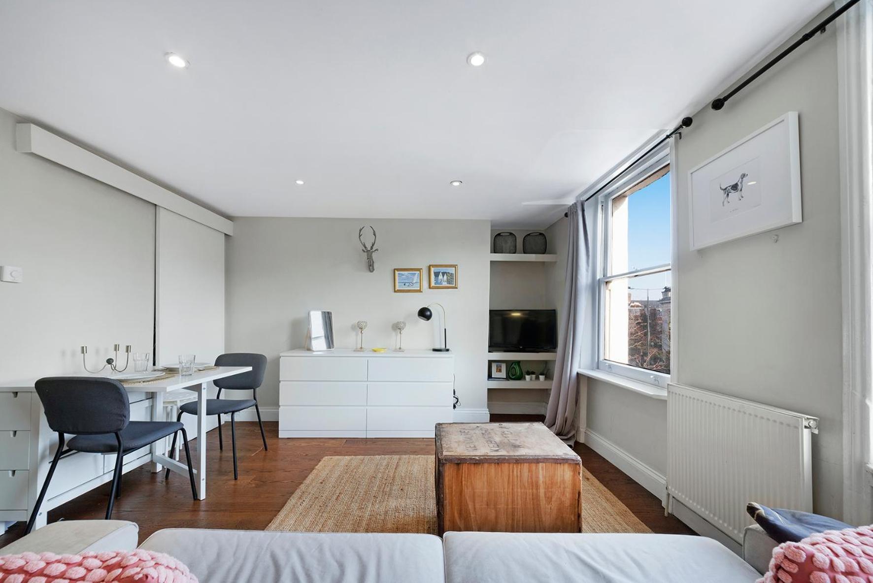 Leilighet Modernised 1 And 2 Bedrooms Option Terrace And Balcony High Street London