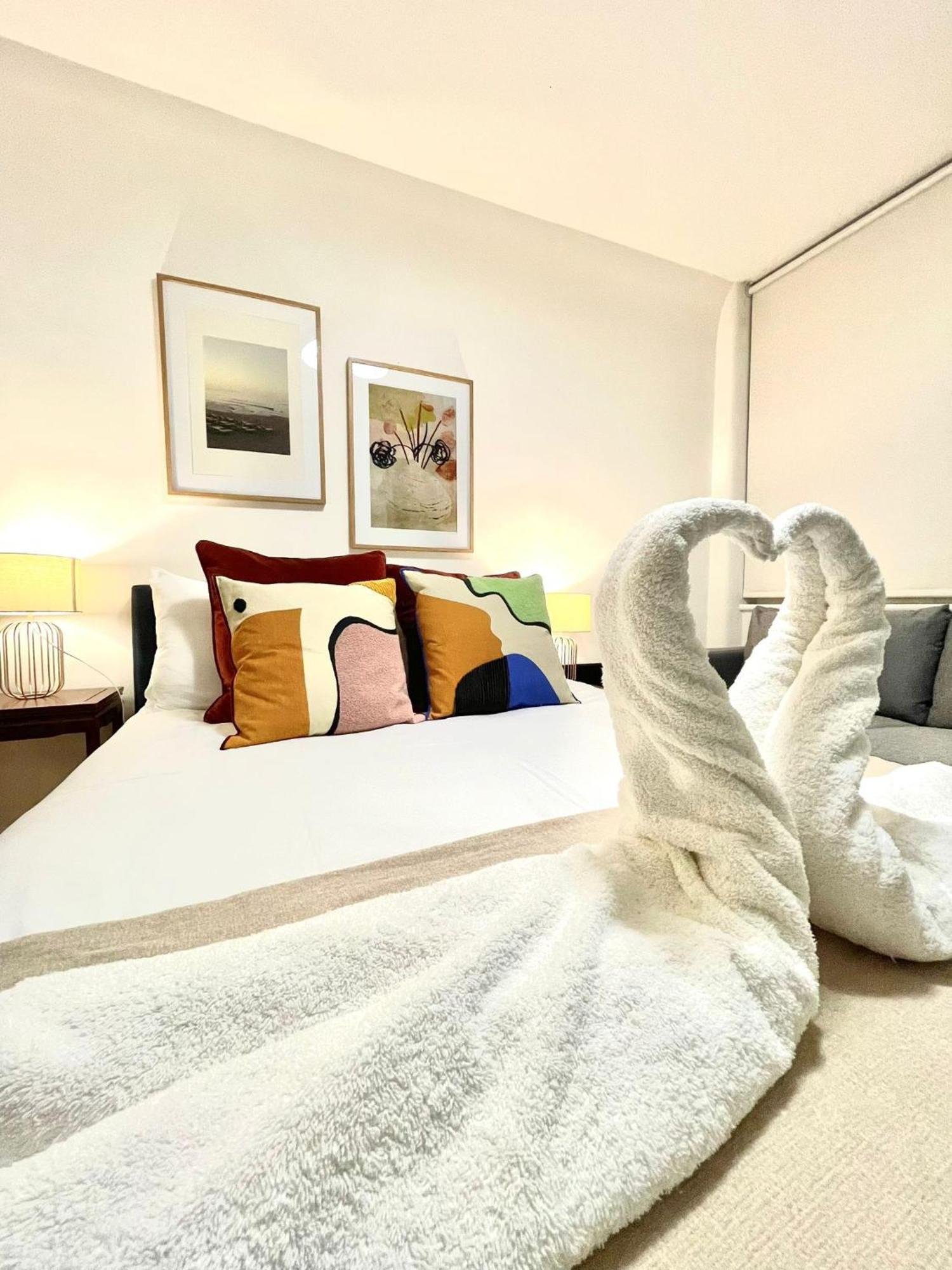 Kings Cross St Pancras Luxury Apt Apartment London