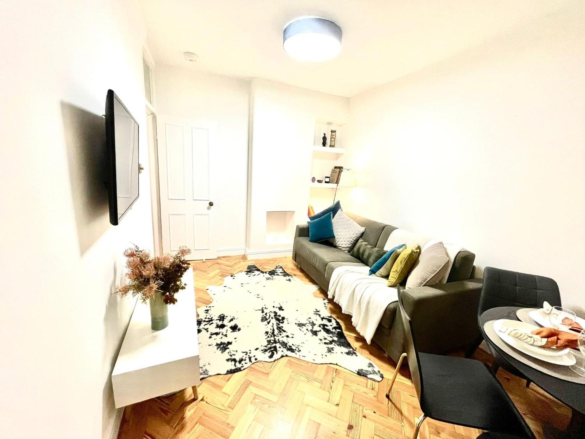 Kings Cross St Pancras Luxury Apt *