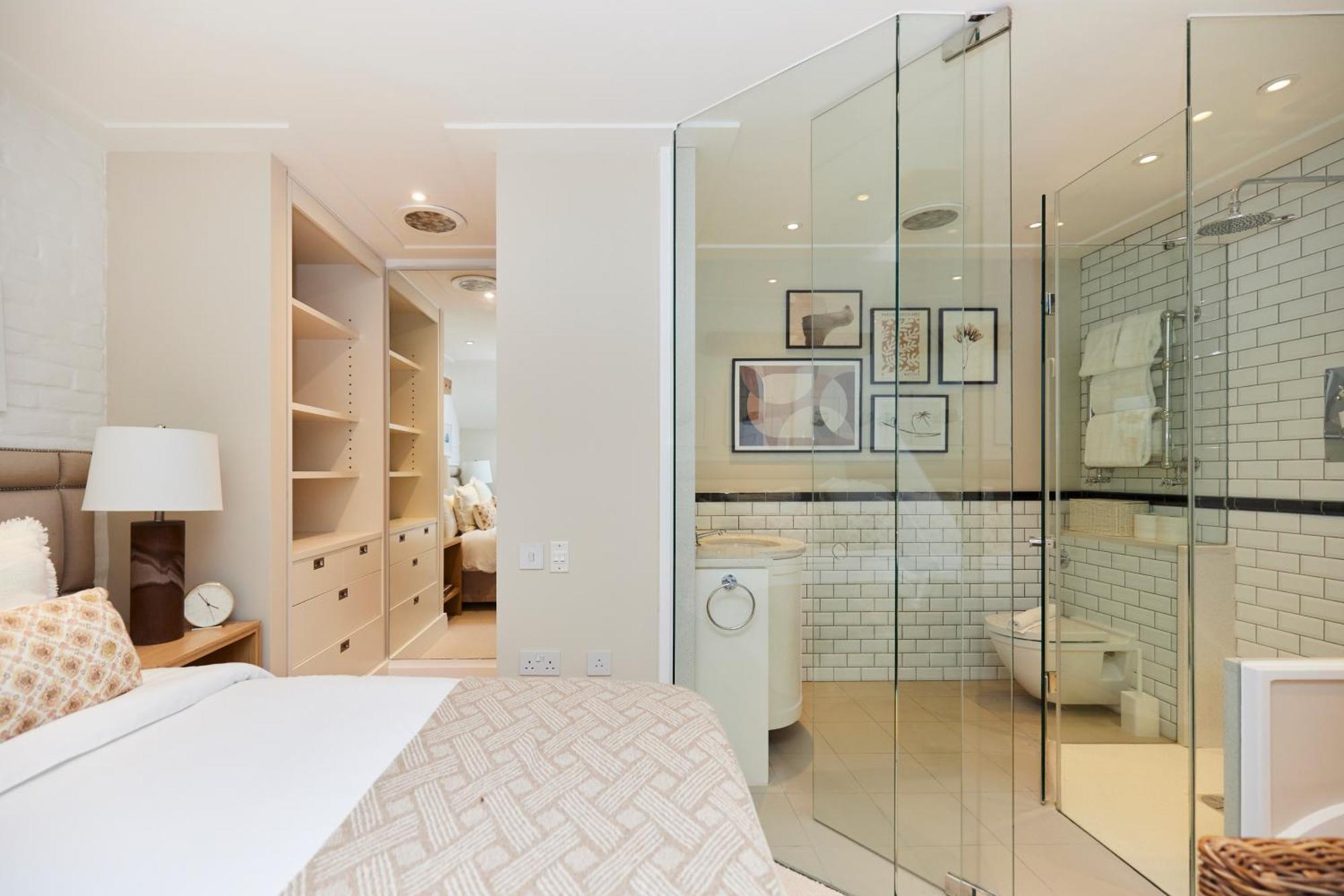 The St. Lukes Garden Place - Spacious 4bdr House With Garden And Terrace Appartement Londres