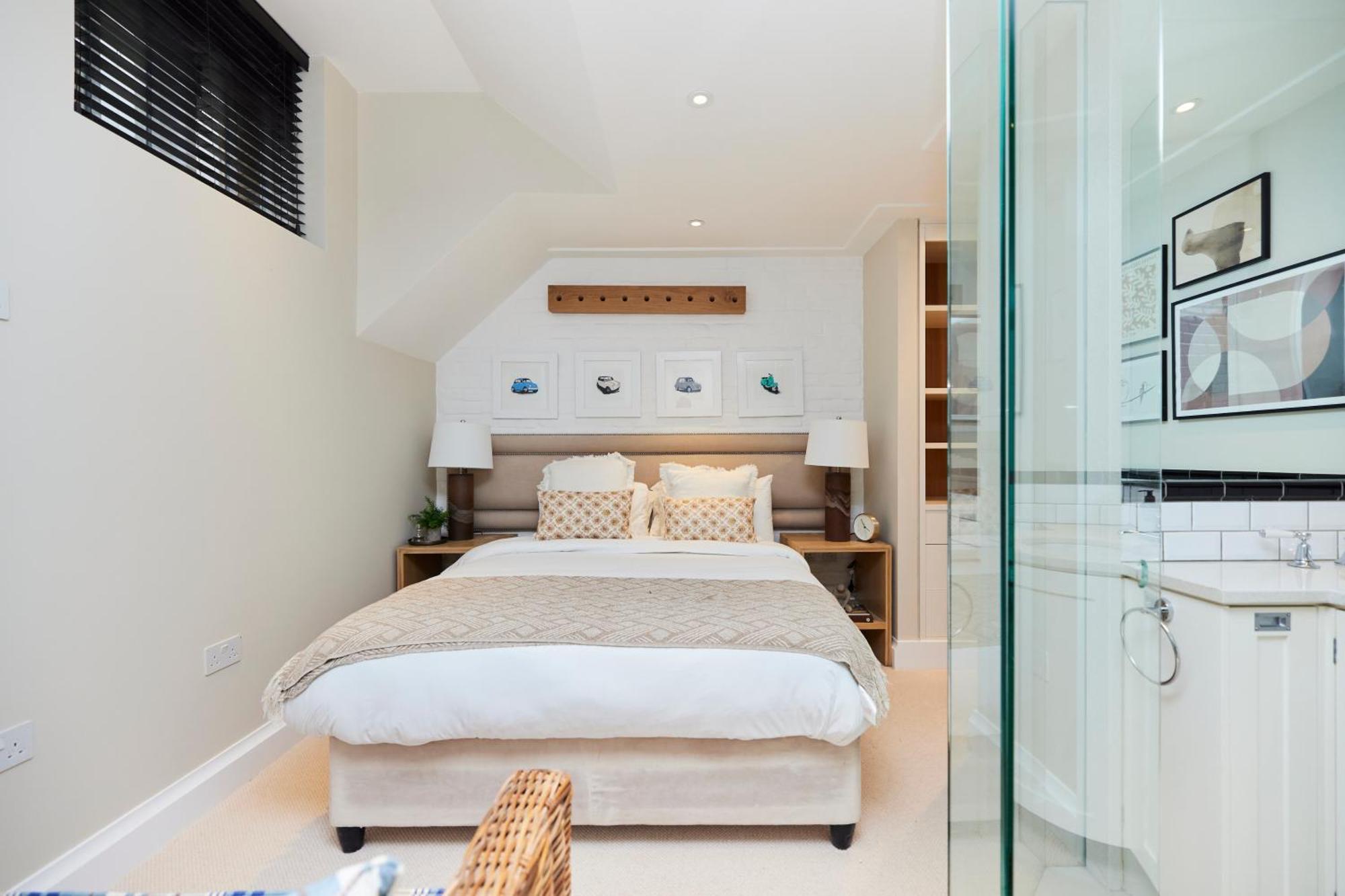 The St. Lukes Garden Place - Spacious 4bdr House With Garden And Terrace * Londres