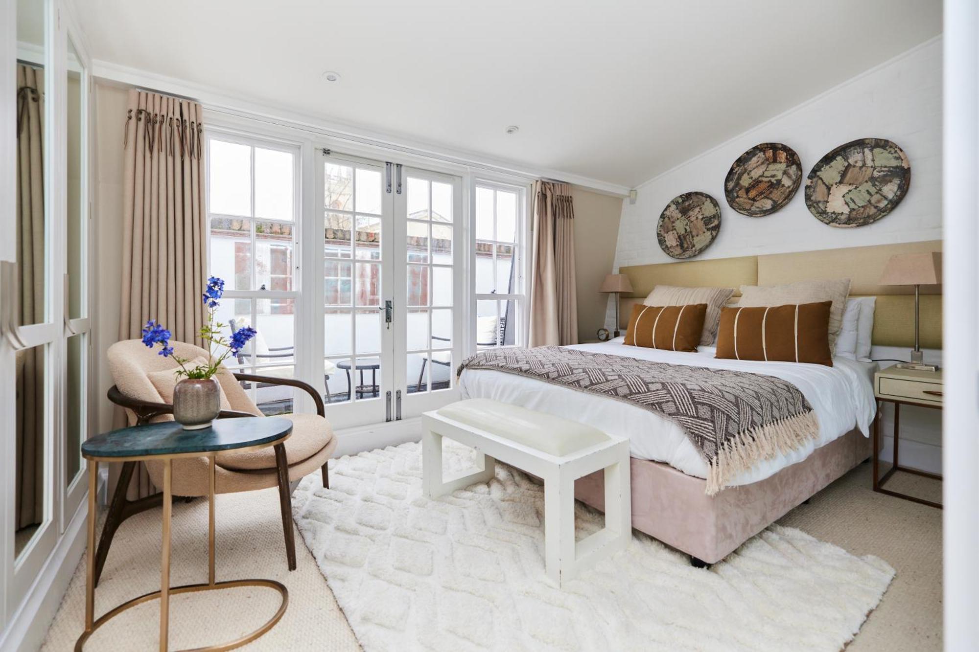 The St. Lukes Garden Place - Spacious 4bdr House With Garden And Terrace * Londres