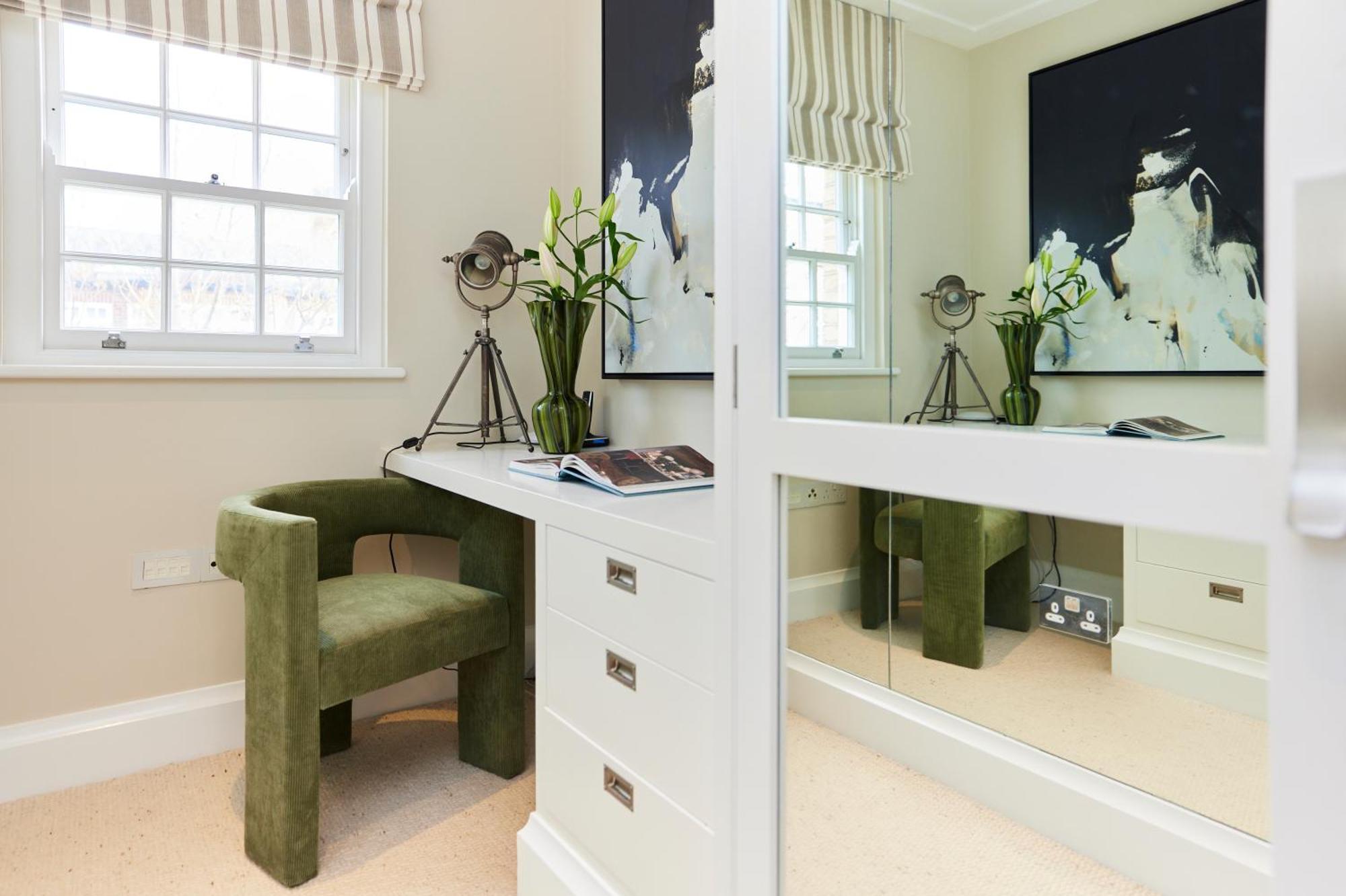 The St. Lukes Garden Place - Spacious 4bdr House With Garden And Terrace Appartement