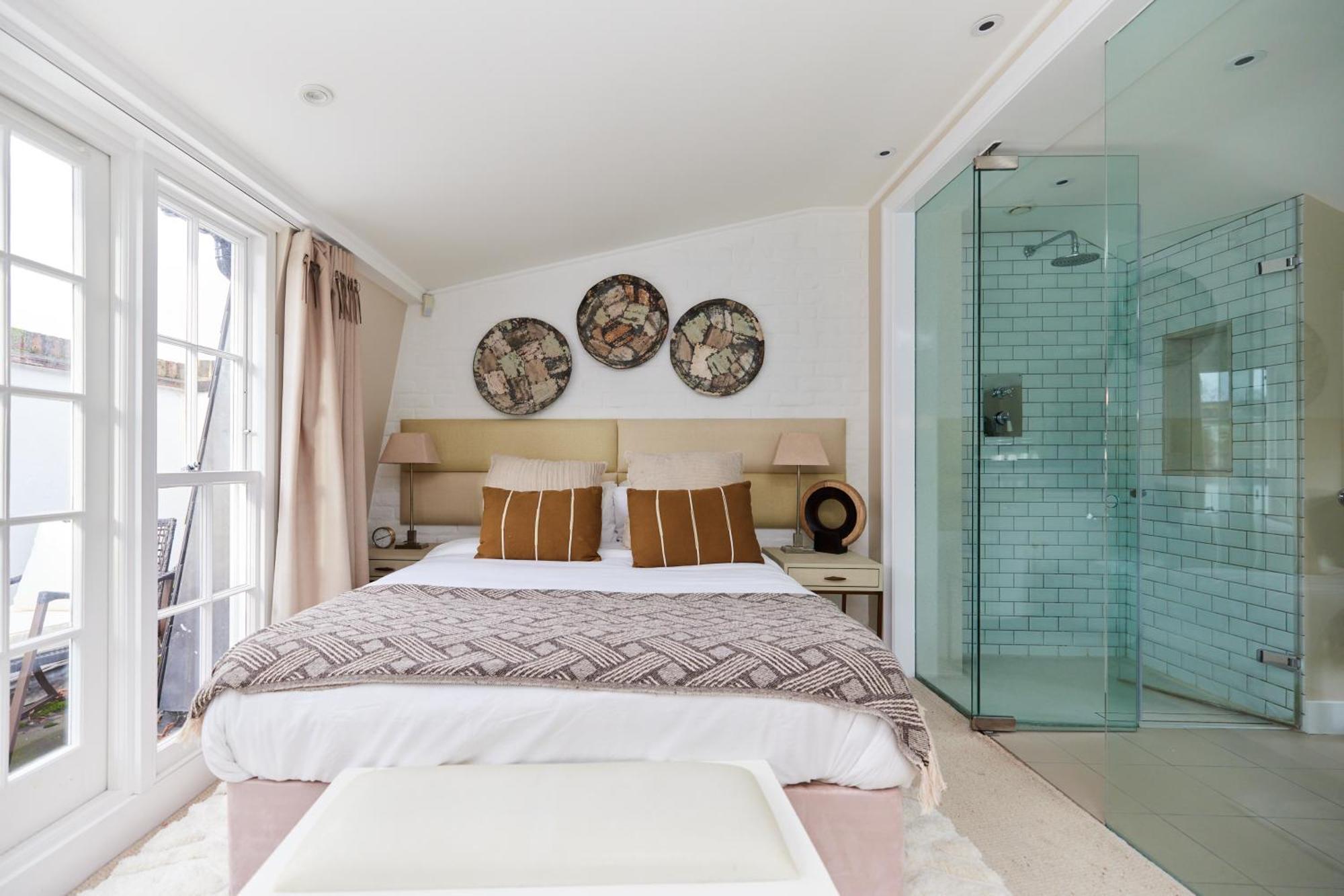 Apartment The St. Lukes Garden Place - Spacious 4bdr House With Garden And Terrace *