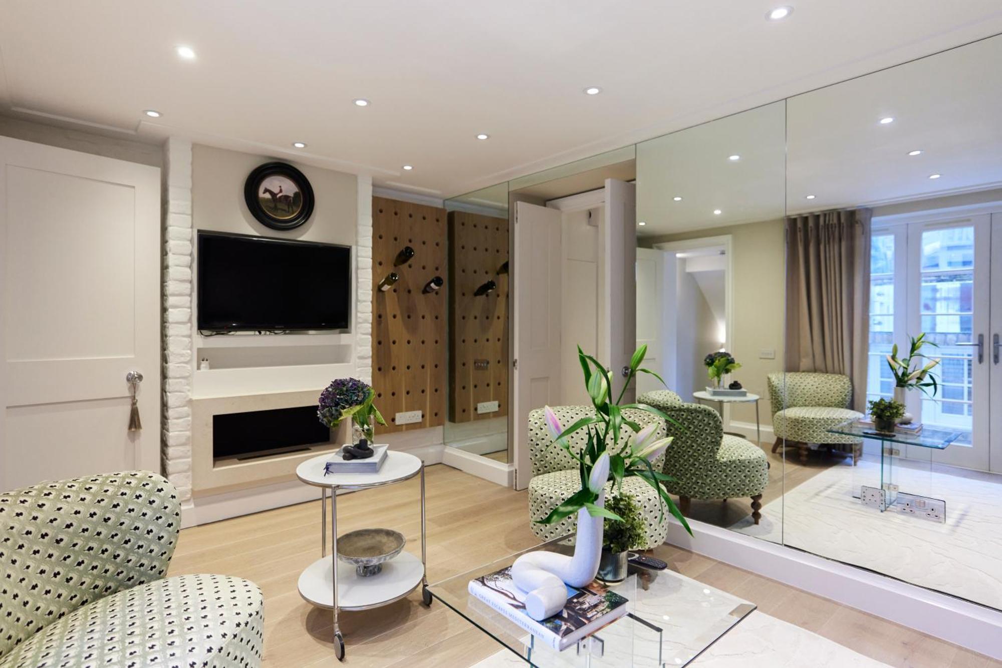 The St. Lukes Garden Place - Spacious 4bdr House With Garden And Terrace * Londres
