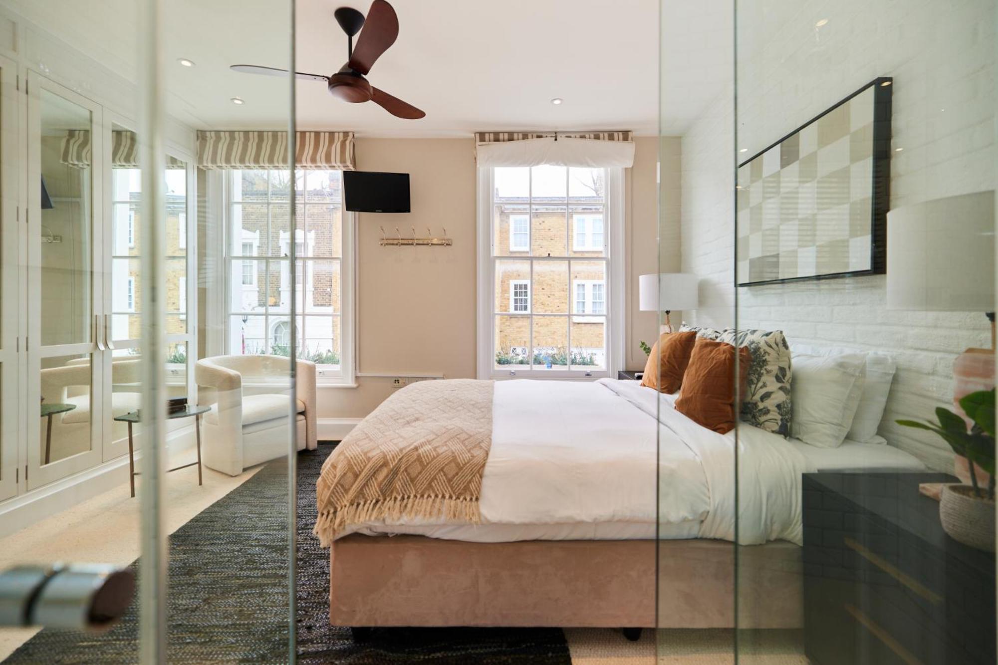 The St. Lukes Garden Place - Spacious 4bdr House With Garden And Terrace * London