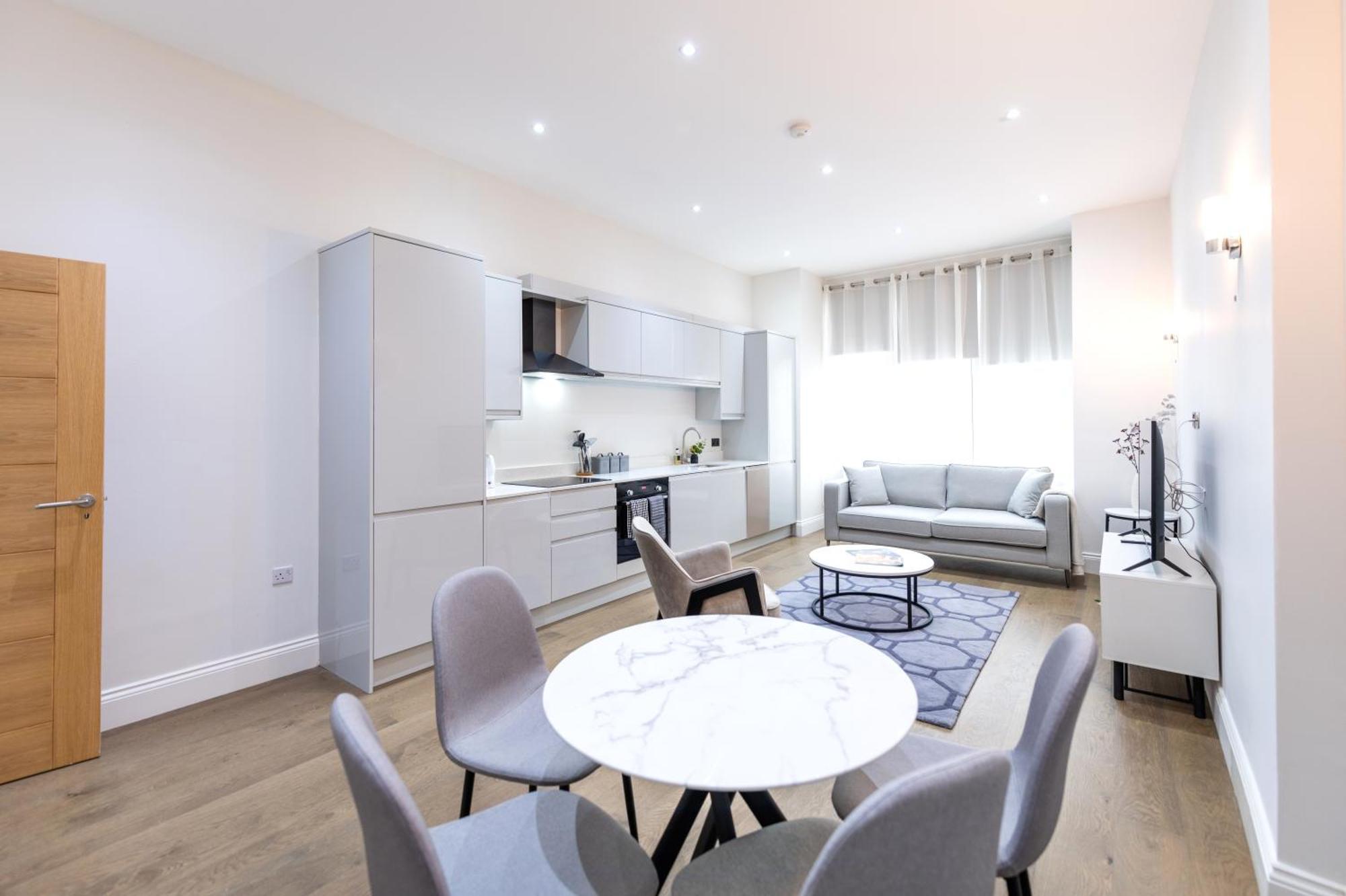 Ealing Residency Aparthotel Londen