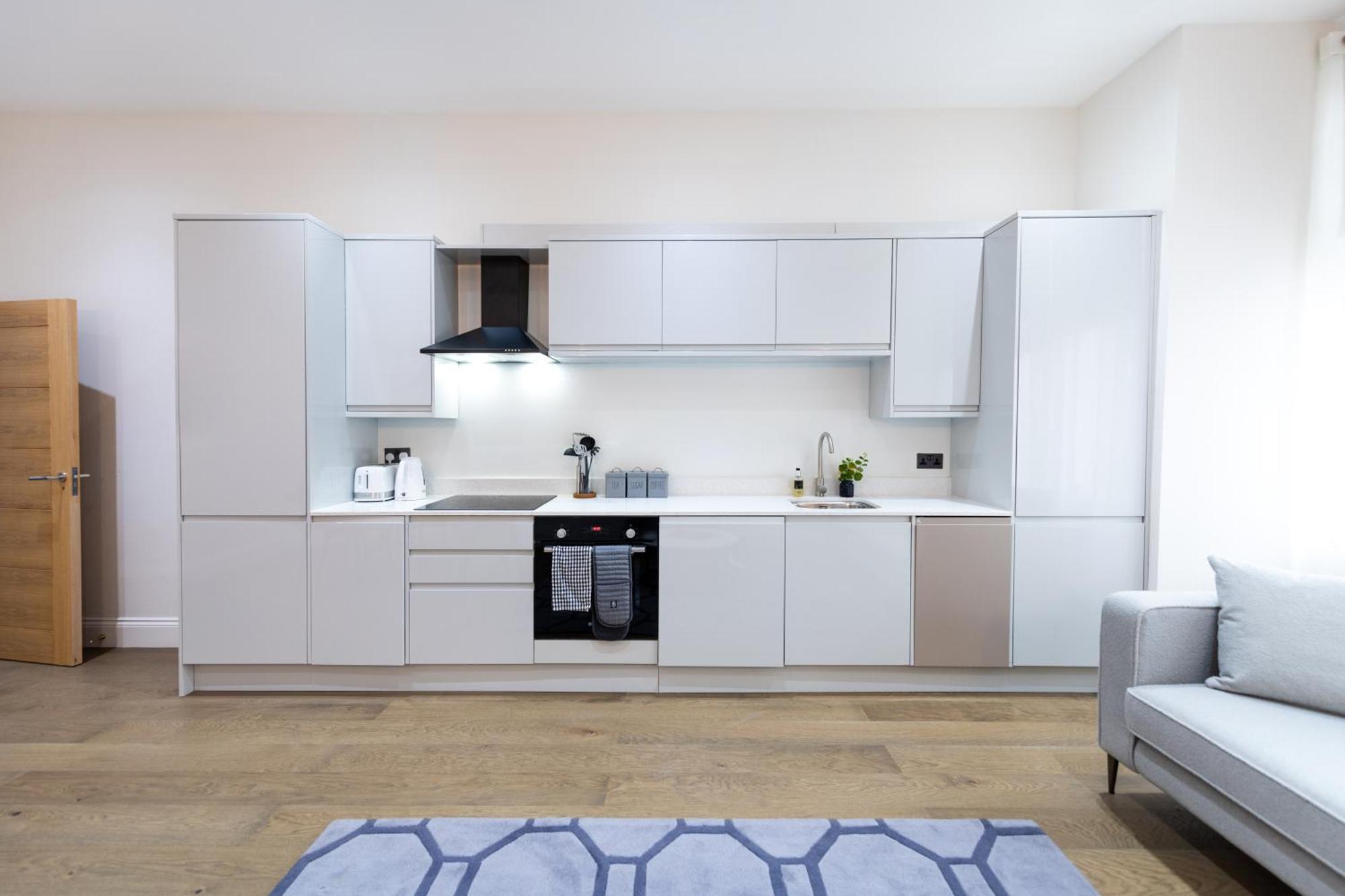 Aparthotel Ealing Residency Londen