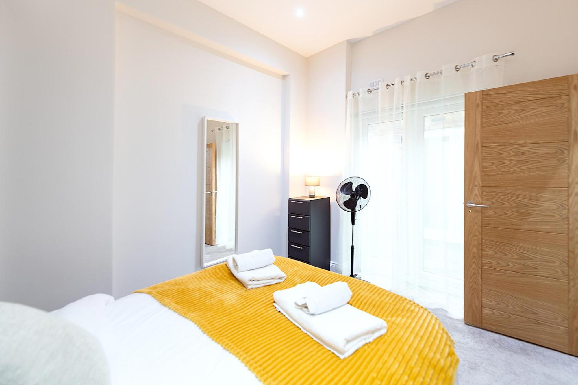 Aparthotel Ealing Residency Londen