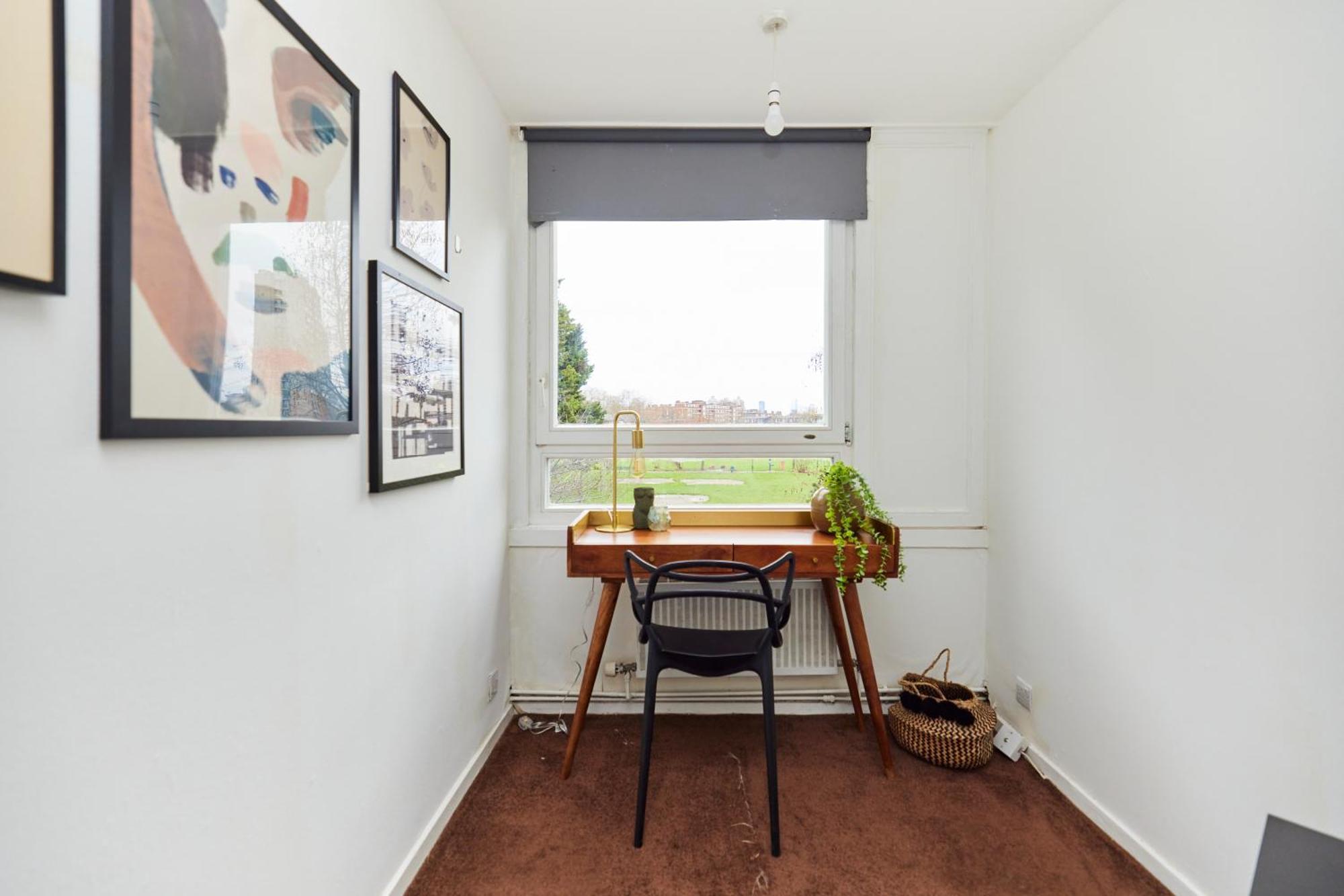 Lejlighed The Kennington Park Crib - Lovely 2bdr Flat With Garden *