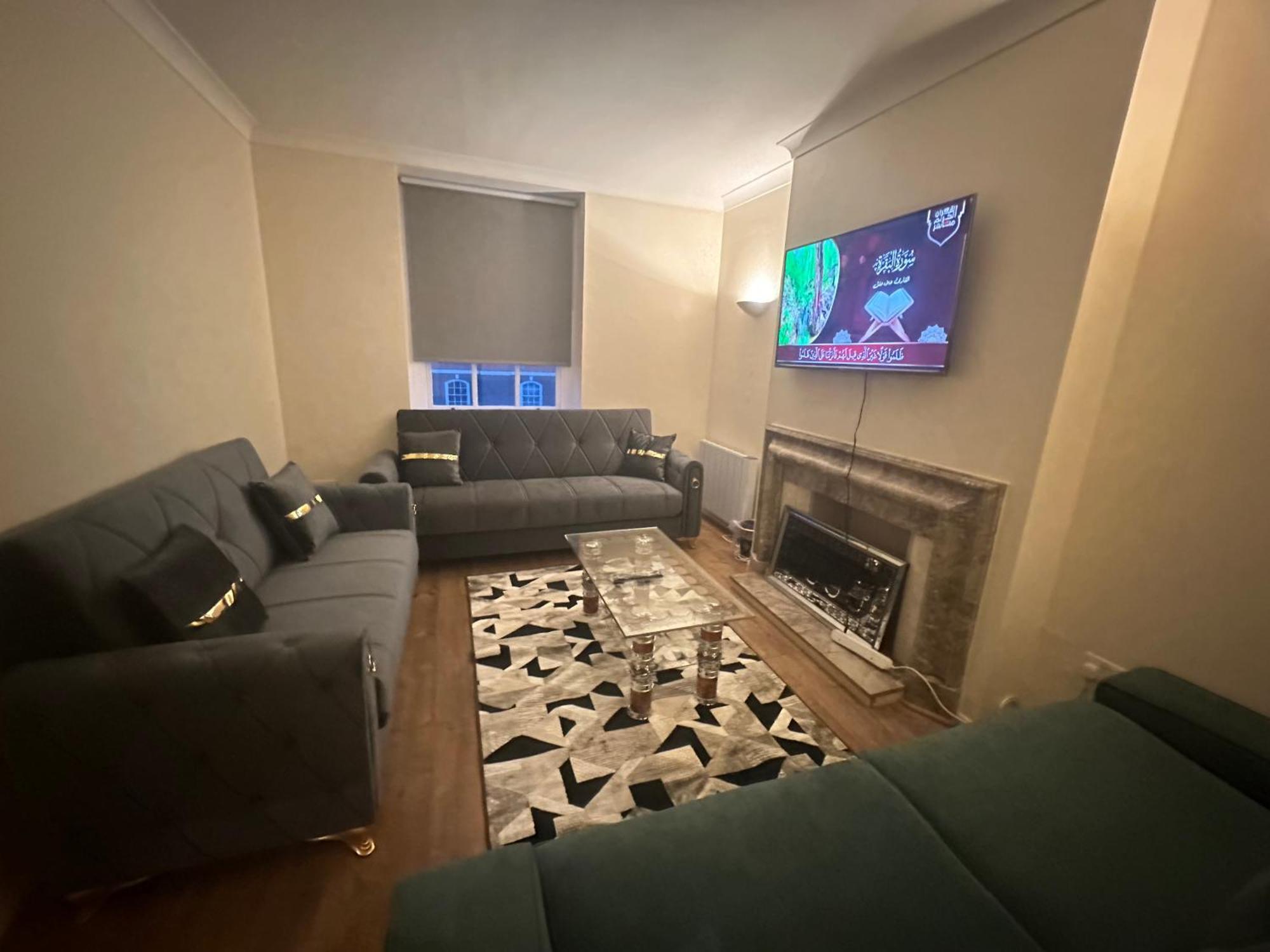 Appartement Lovely 3 Bed Regent Park Londres