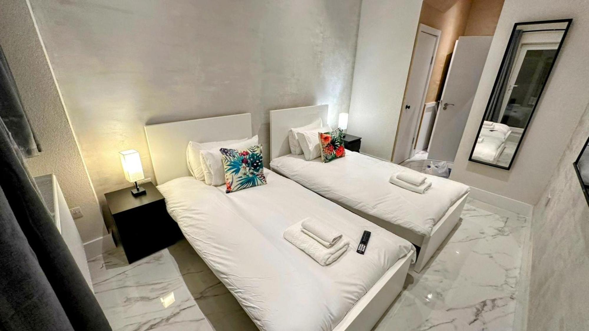 Appartement Luxury Fulham 3 Bedroom Garden House