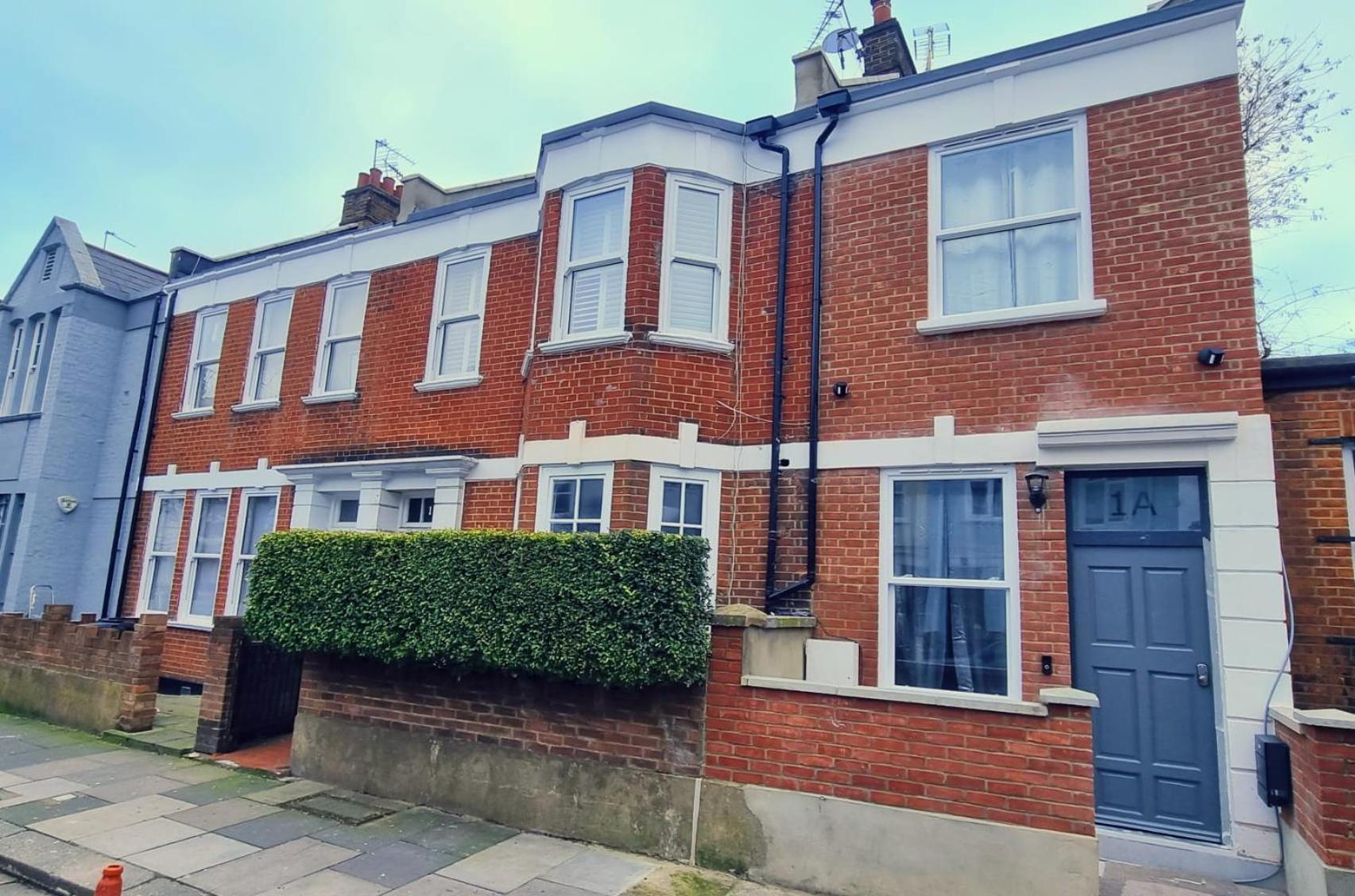 Luxury Fulham 3 Bedroom Garden House Appartement Londres