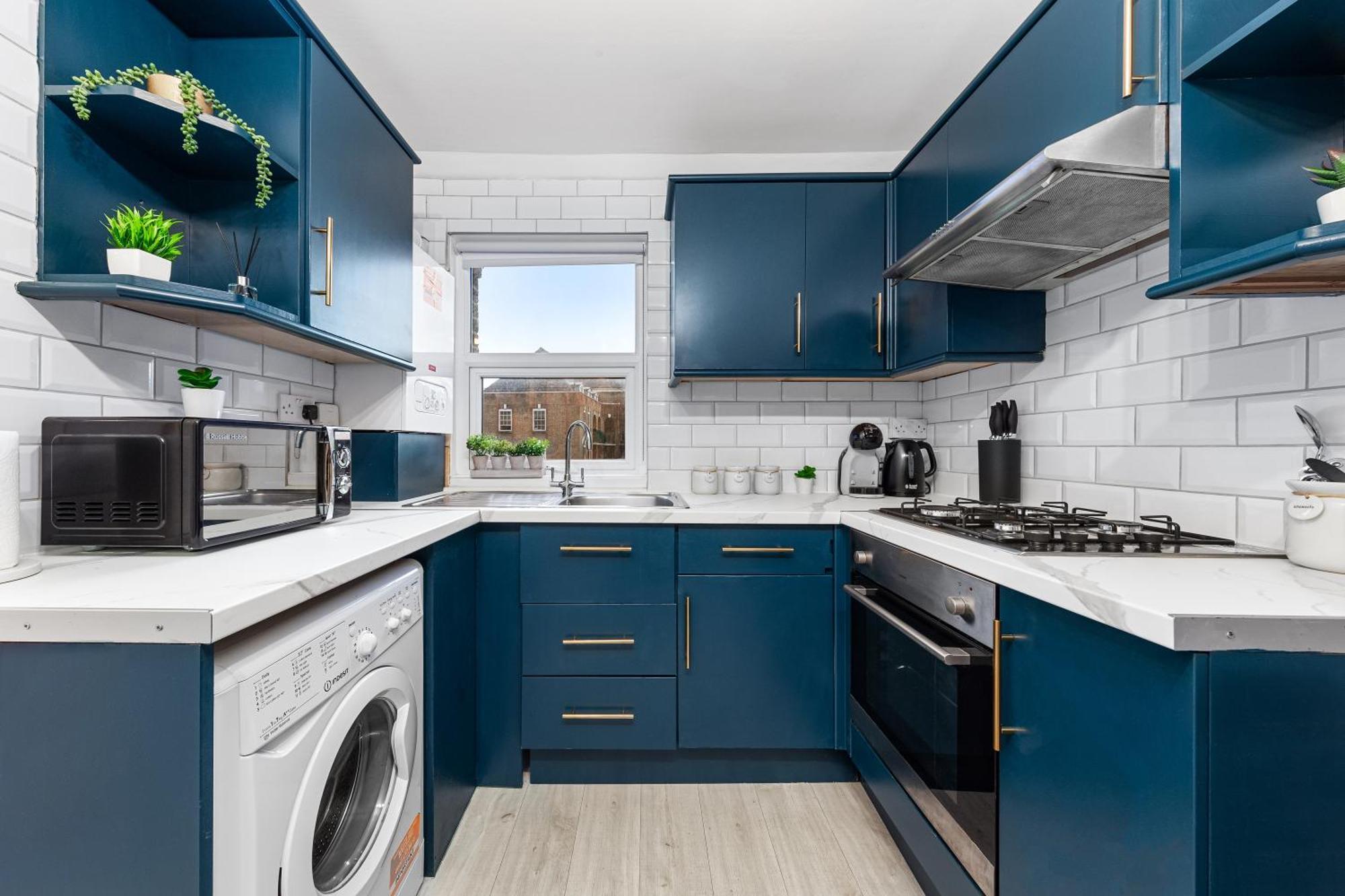 The Holloway - 1br Modern Appartement