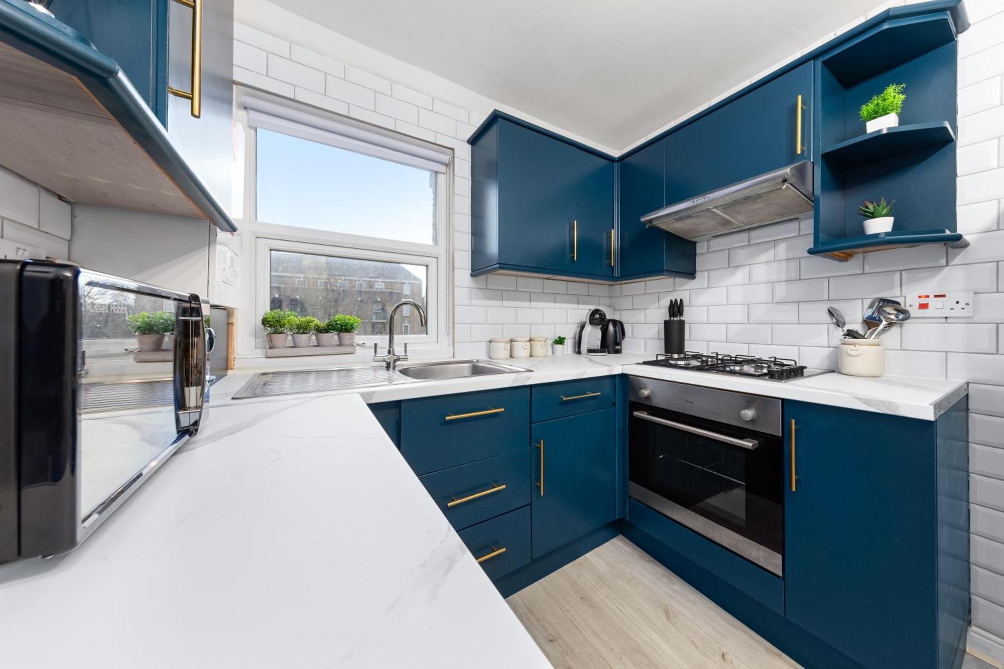 The Holloway - 1br Modern Appartement