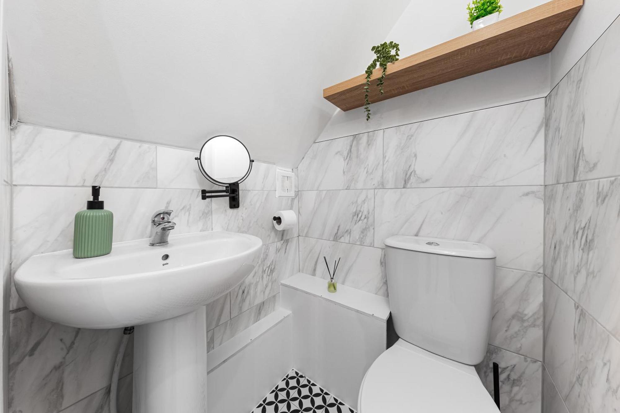 The Holloway - 1br Modern Appartement Londen
