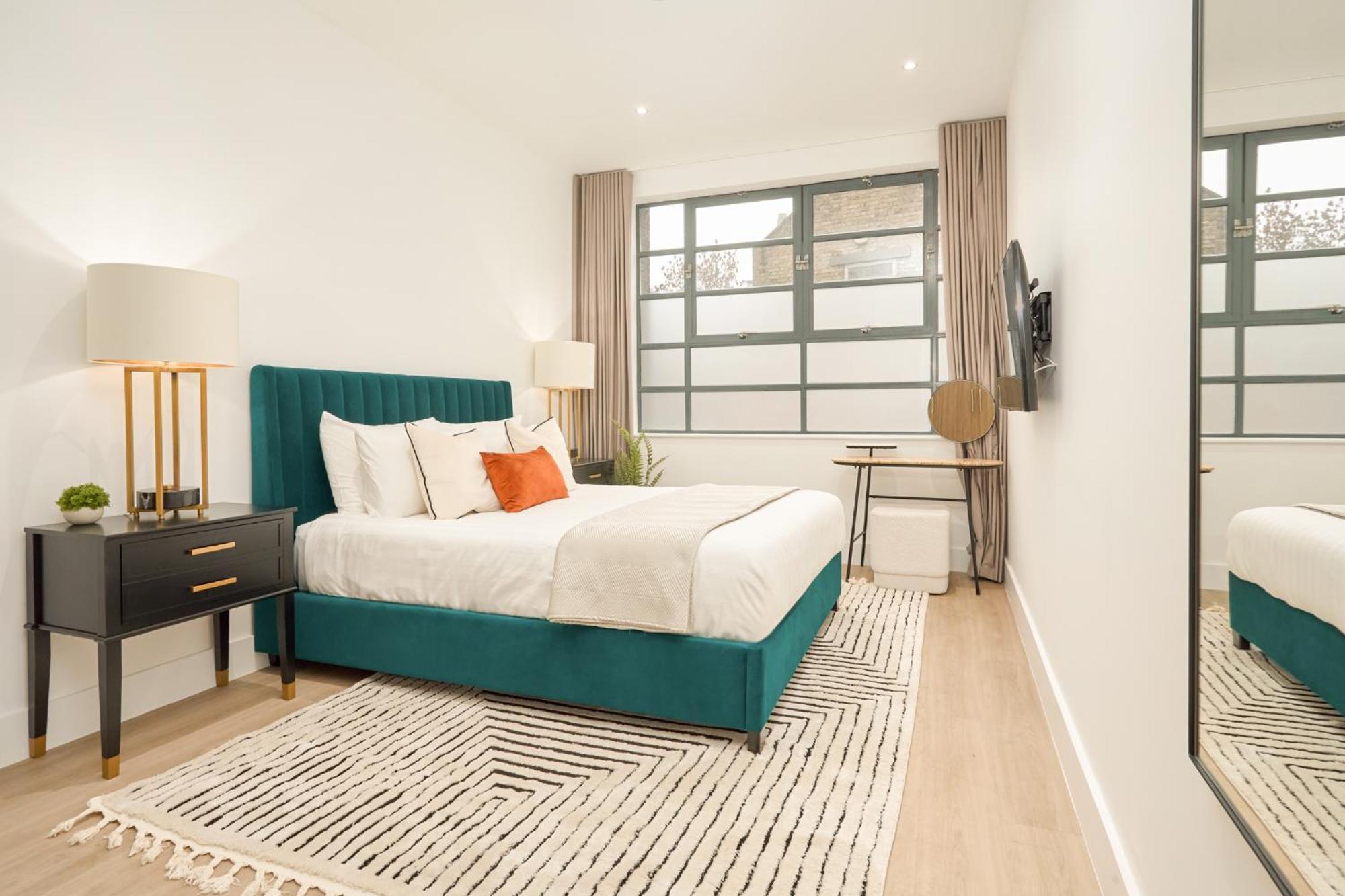 Leilighet Be - The Marylebone Residences London