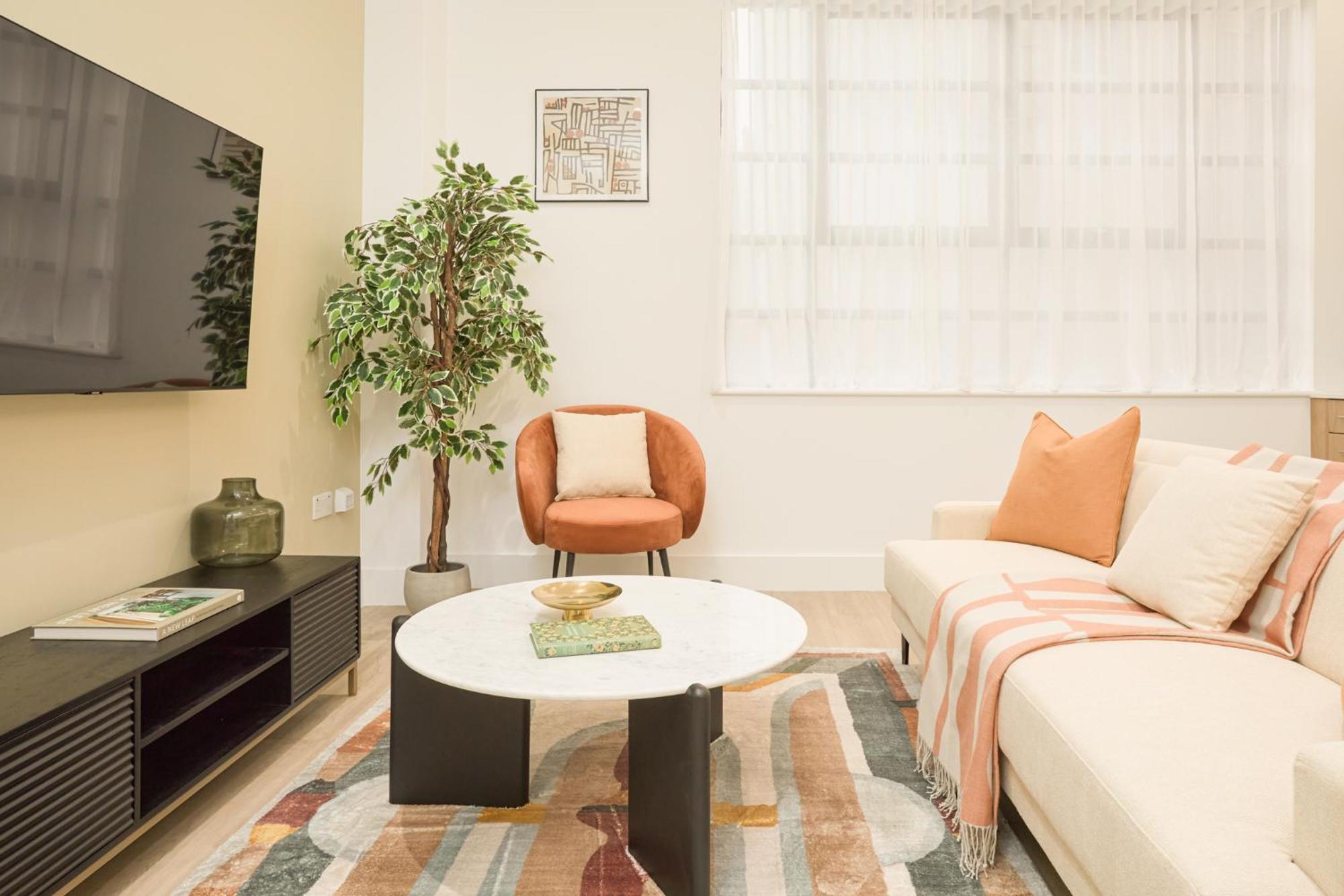 Be - The Marylebone Residences Leilighet London