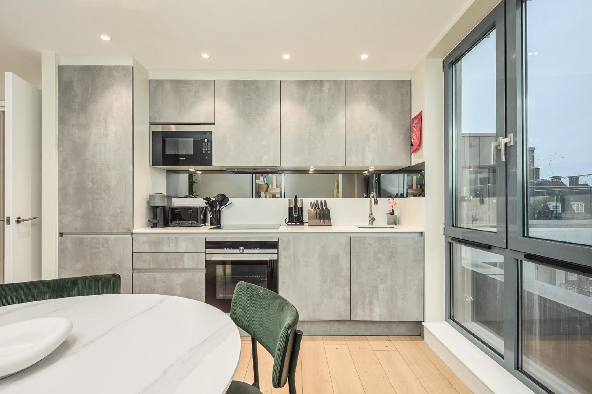 Leilighet Be - The Marylebone Residences *