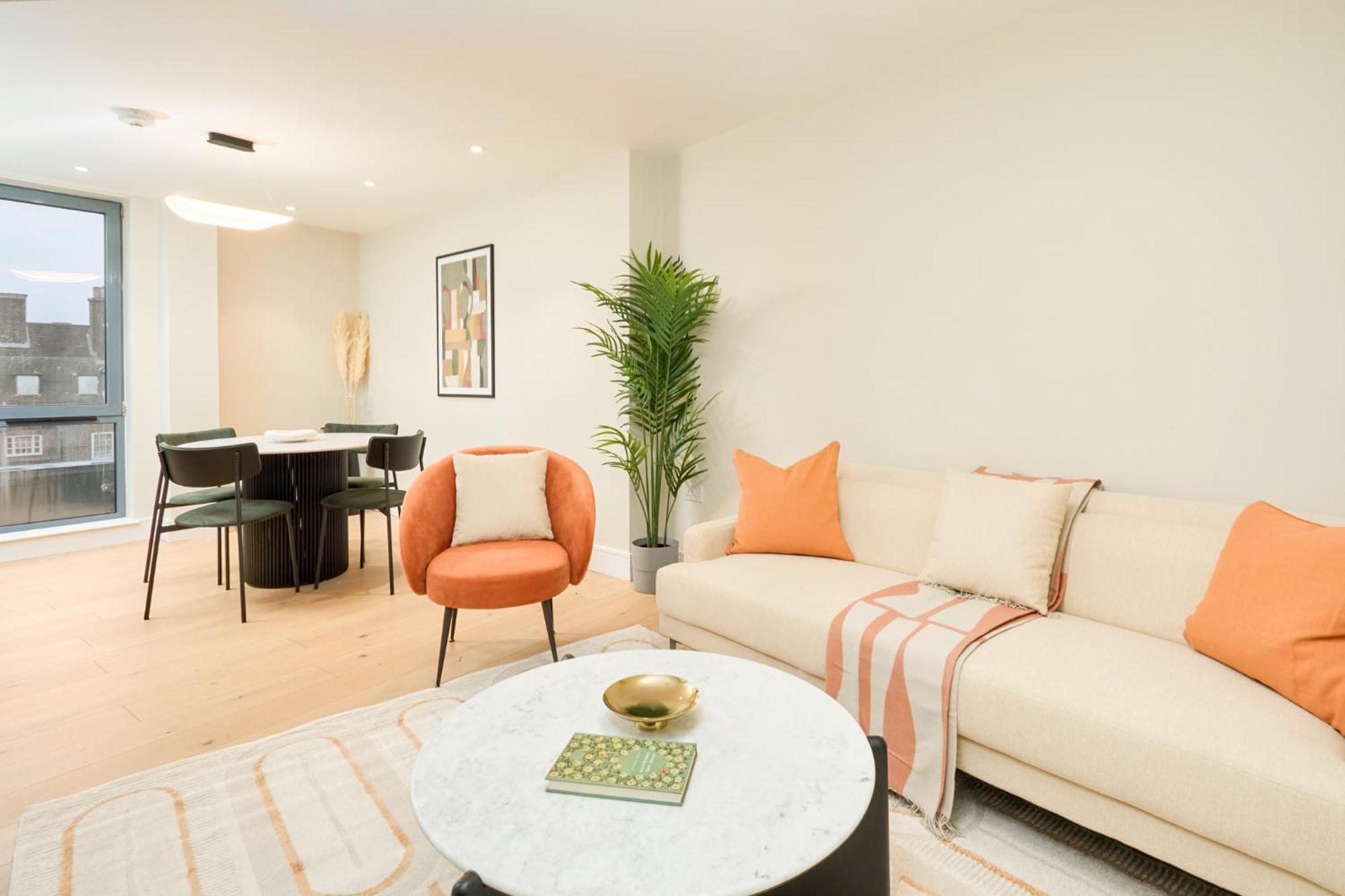 Be - The Marylebone Residences Leilighet *