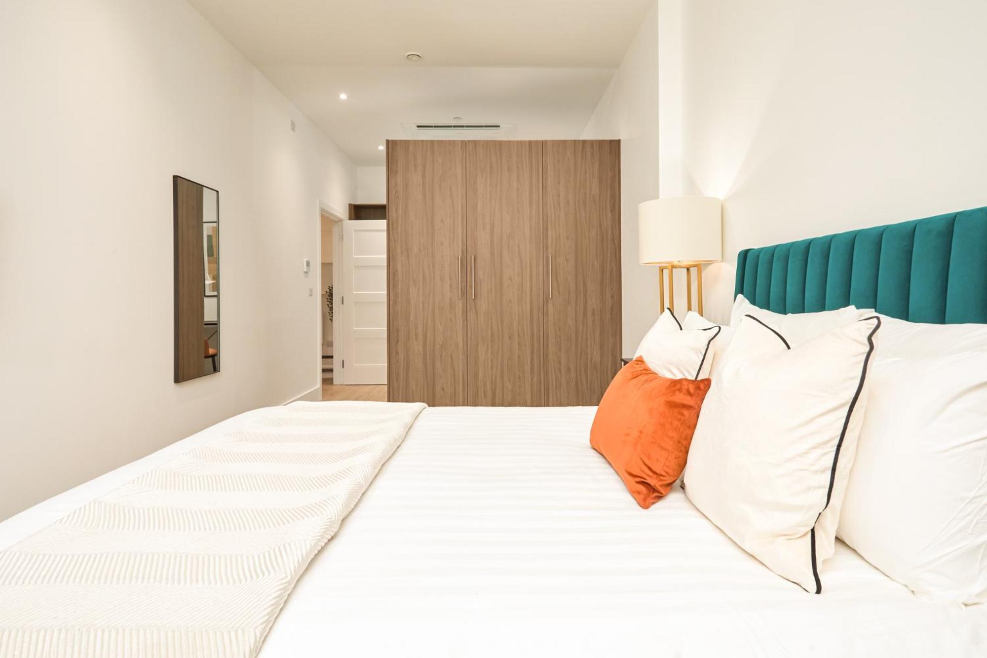 Leilighet Be - The Marylebone Residences