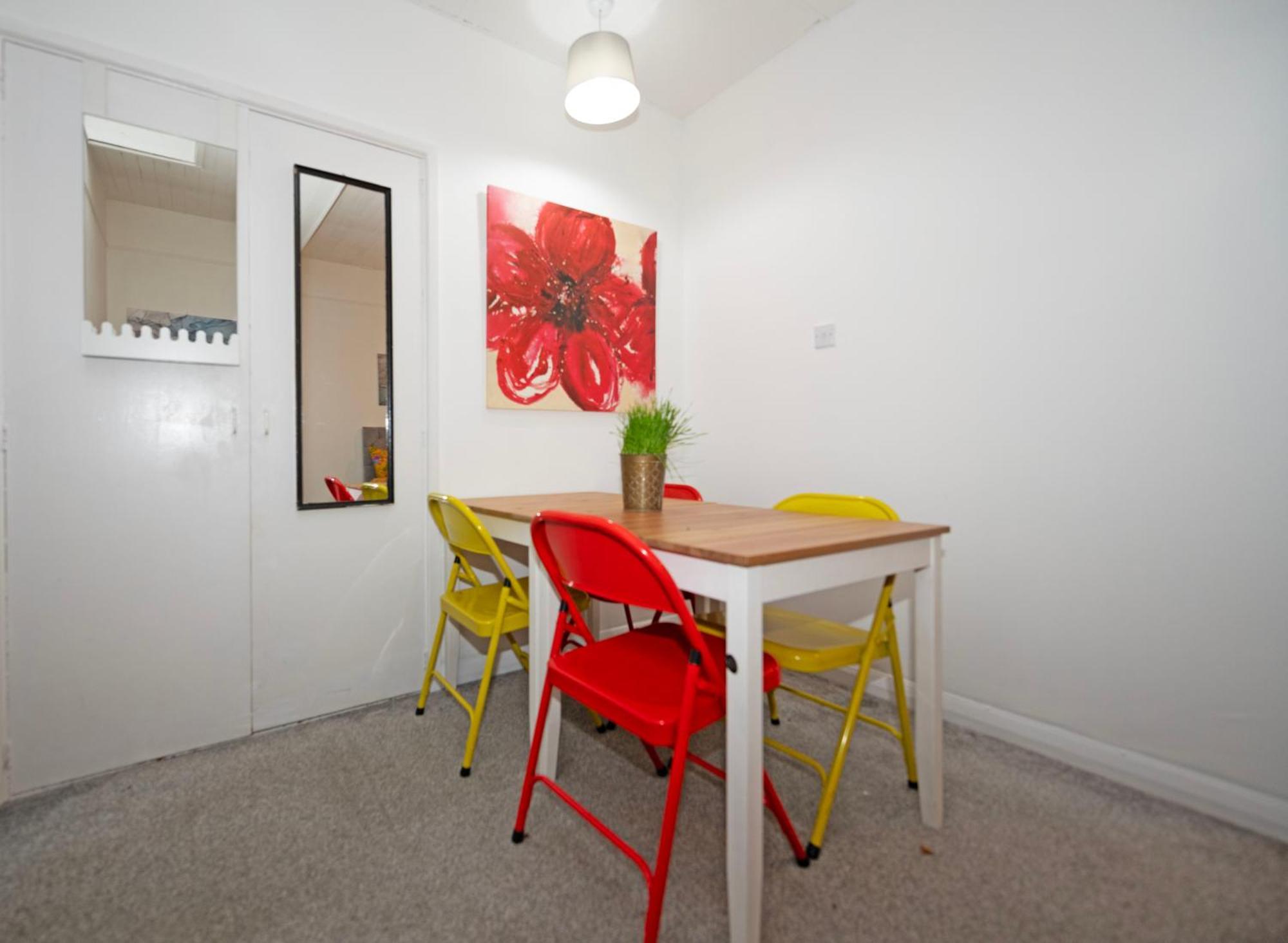 Lägenhet Flat In Clapham Budget Friendly *
