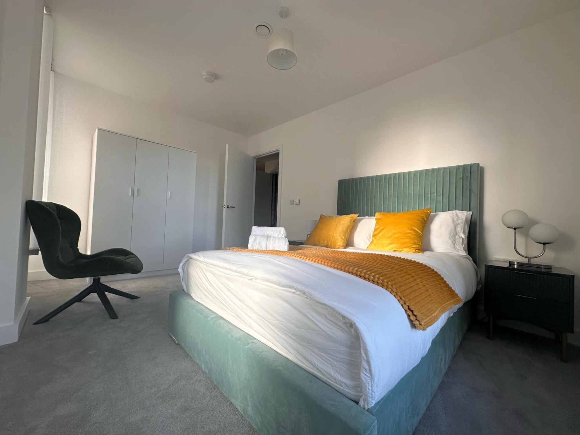 Glitz And Luxury Appartement Londen