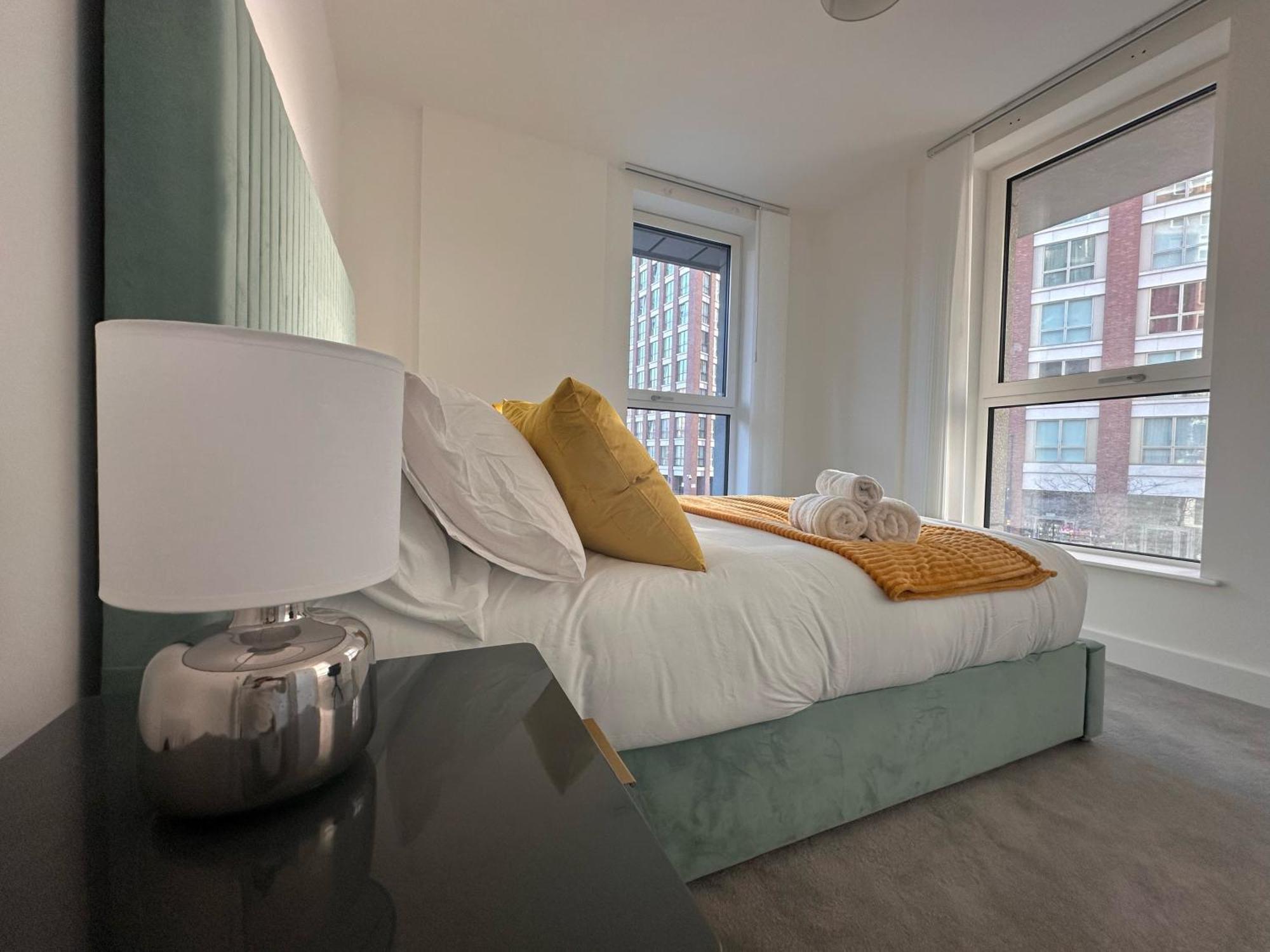 Glitz And Luxury Londen