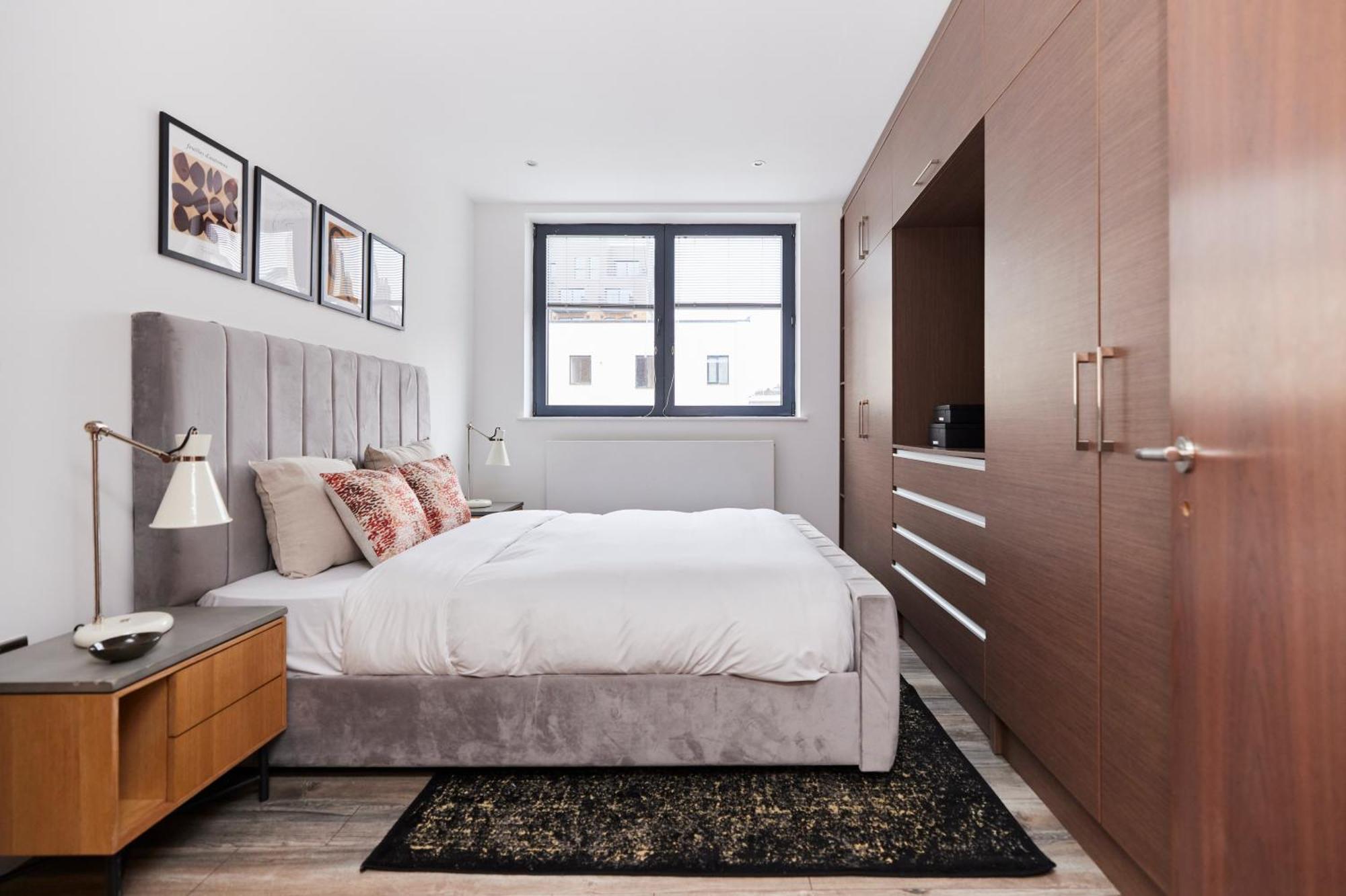 The Wembley Escape - Lovely 2bdr Flat Londen