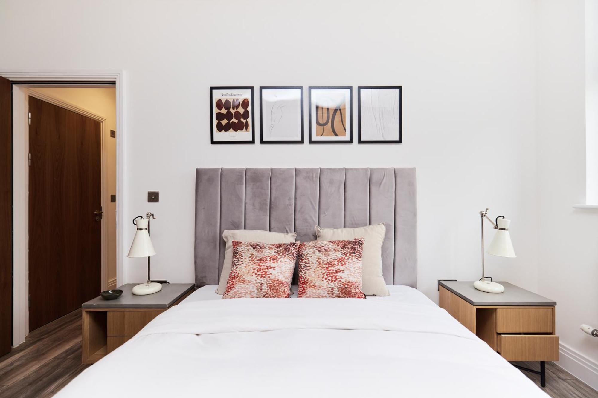 Lejlighed The Wembley Escape - Lovely 2bdr Flat *