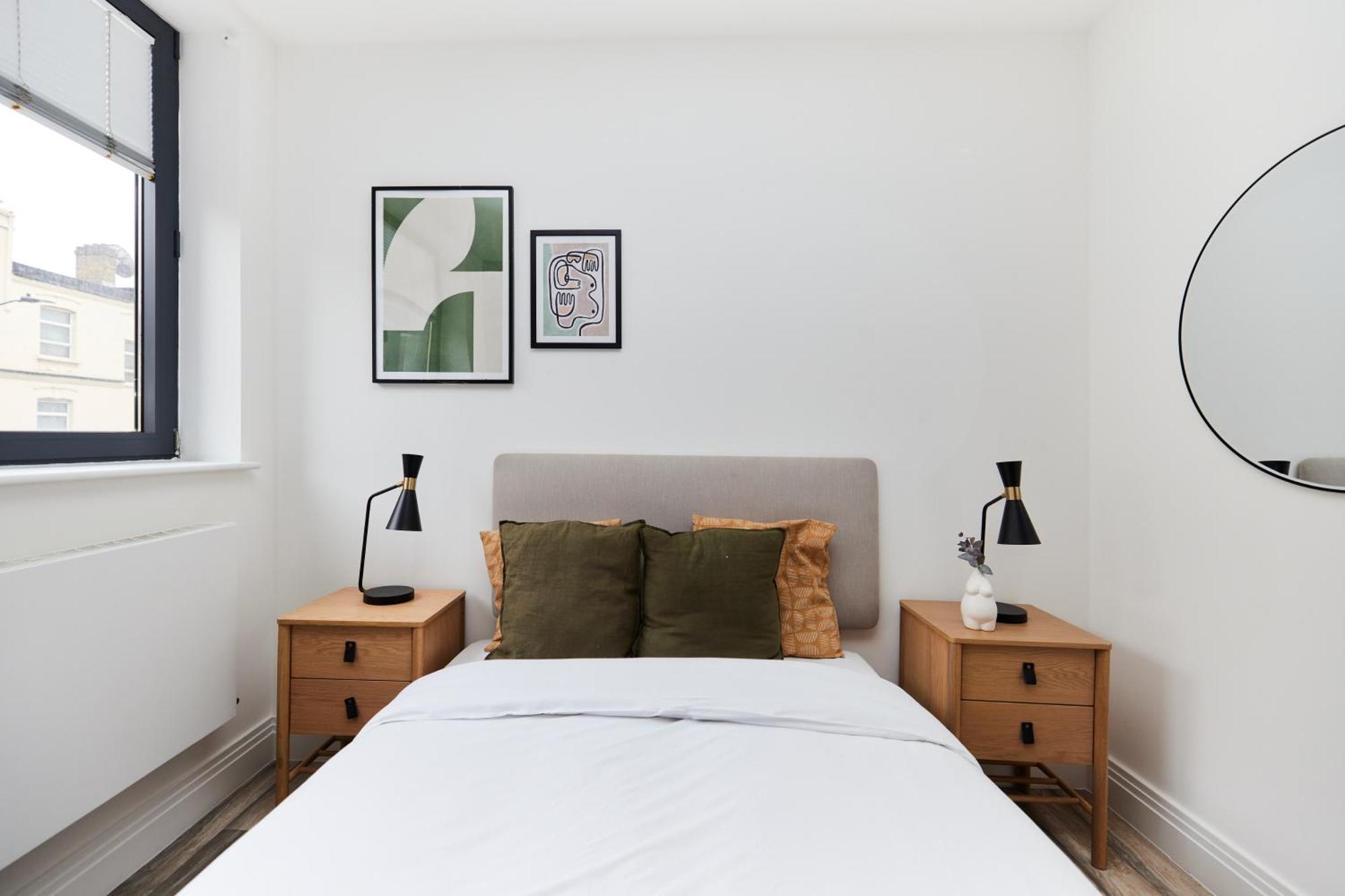 The Wembley Escape - Lovely 2bdr Flat Appartement Londen