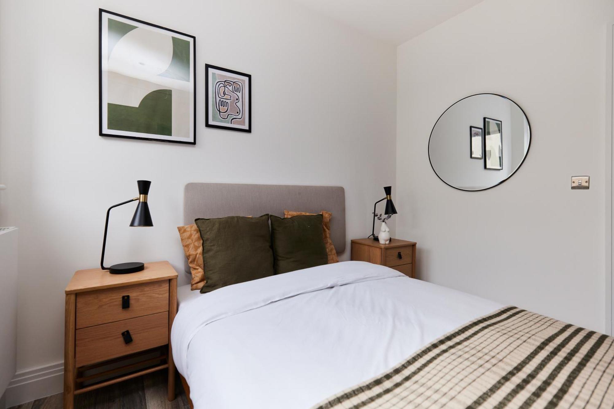 Appartement The Wembley Escape - Lovely 2bdr Flat