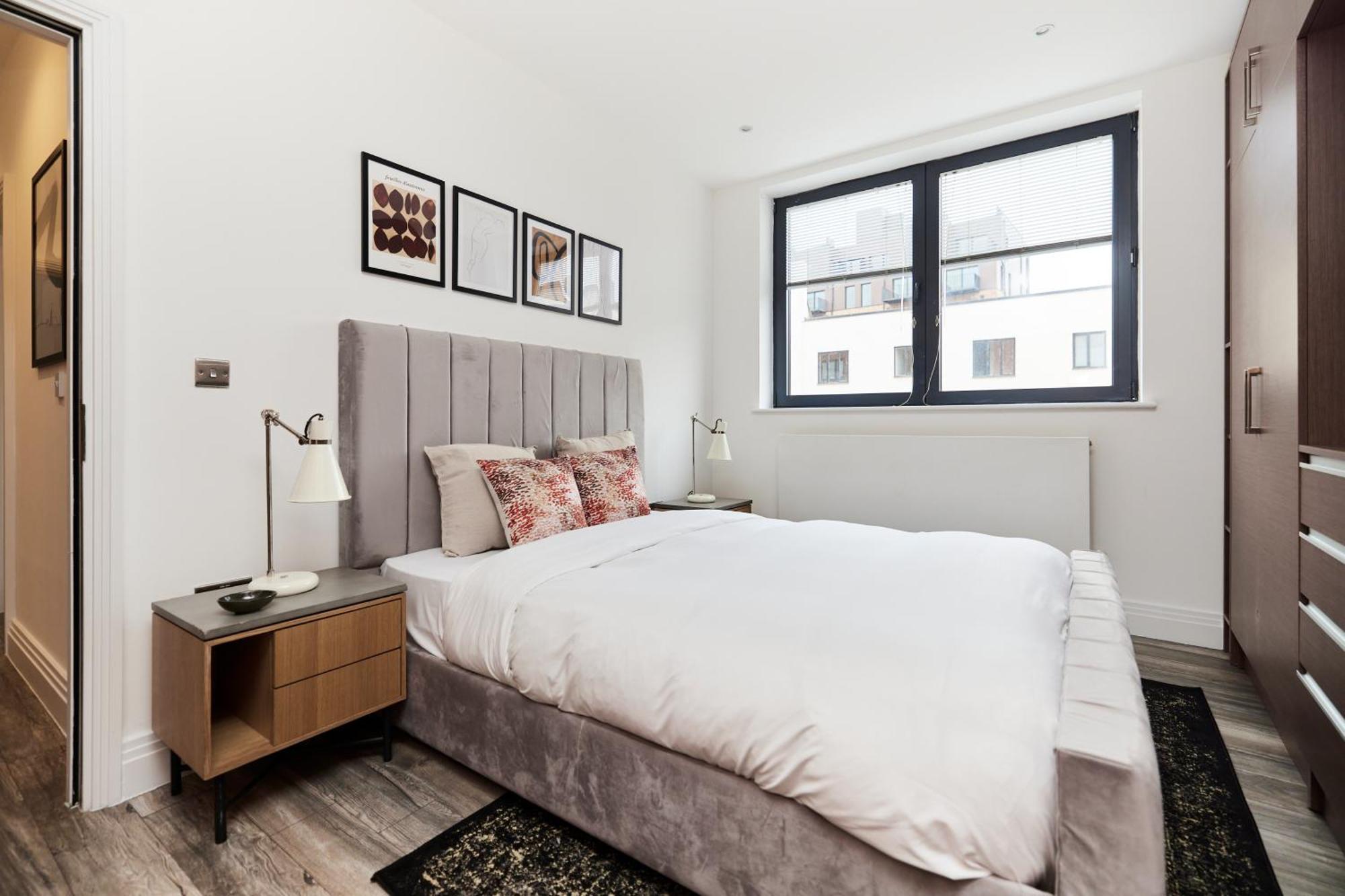 The Wembley Escape - Lovely 2bdr Flat Appartement *
