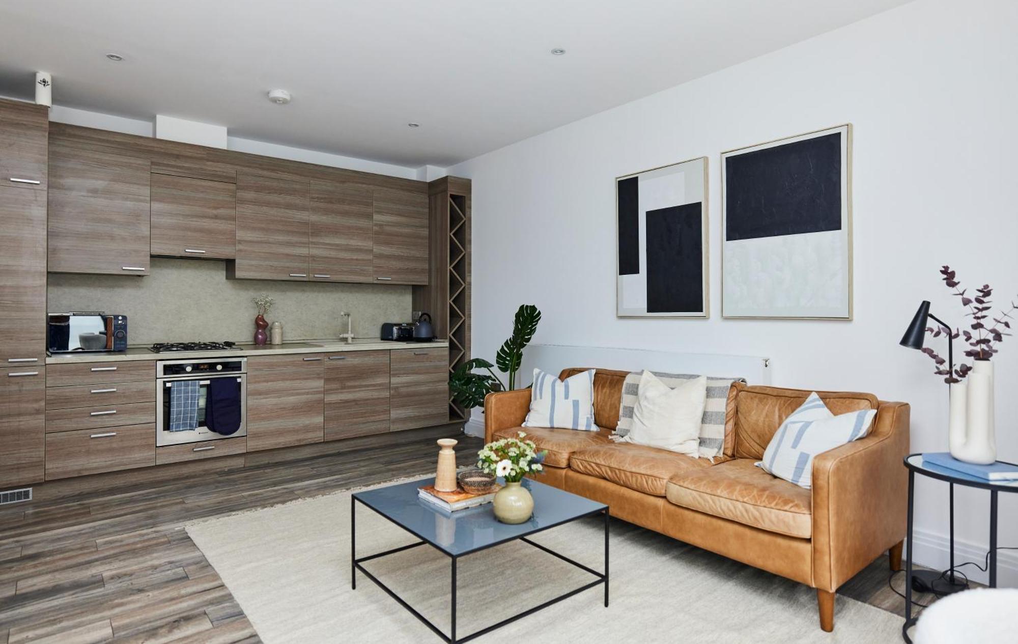 The Wembley Escape - Lovely 2bdr Flat Londen
