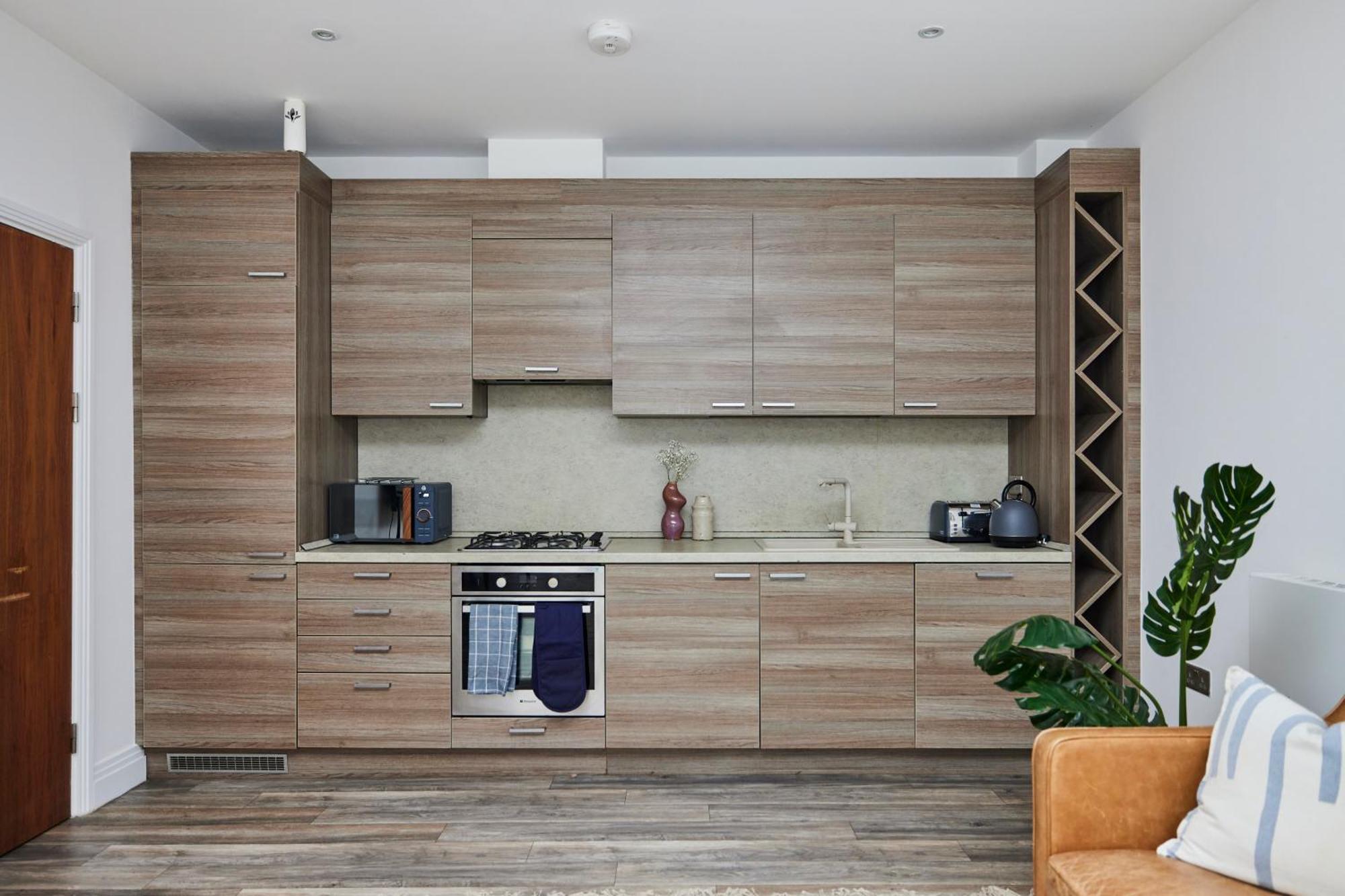 Appartement The Wembley Escape - Lovely 2bdr Flat *