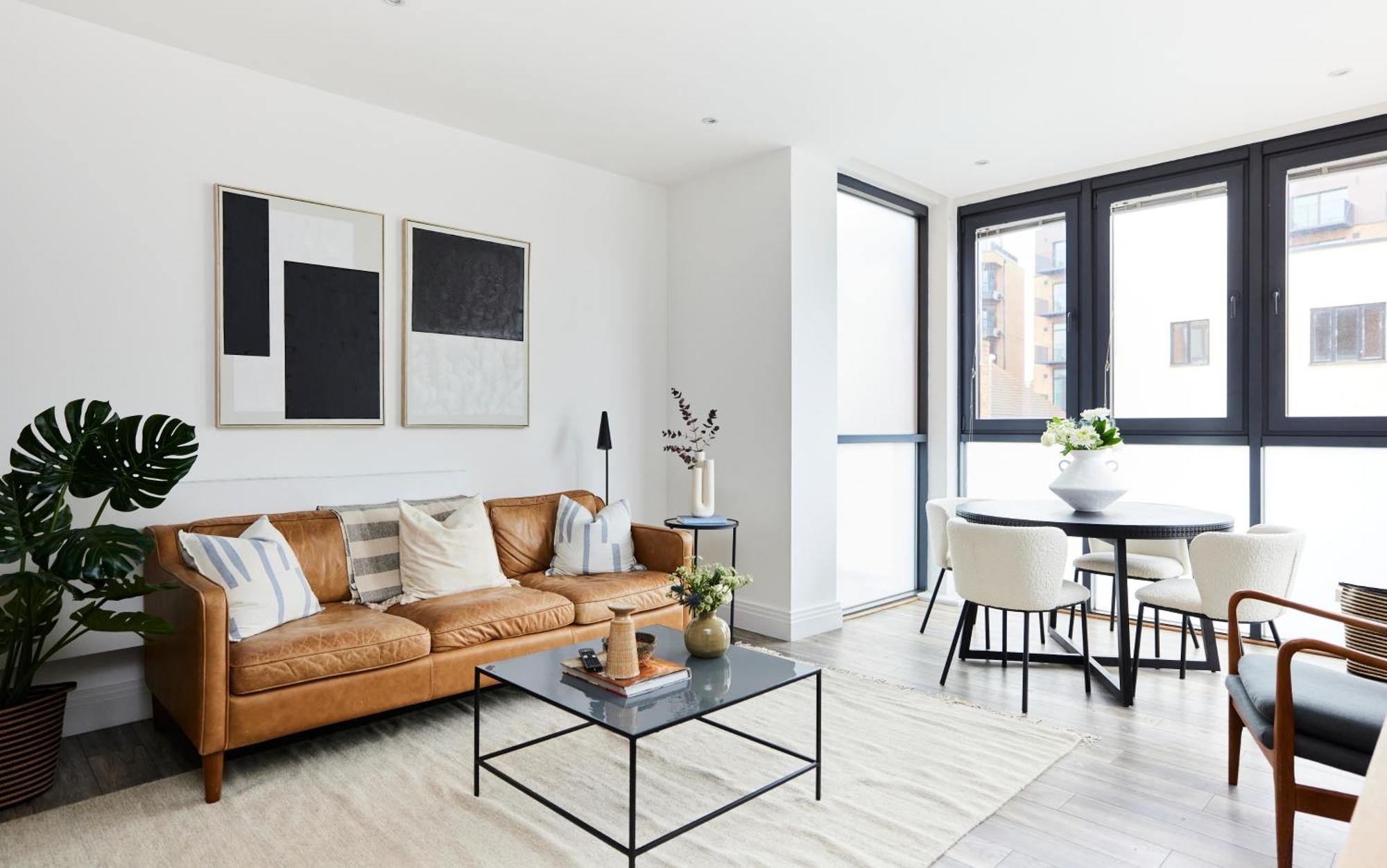 Lejlighed The Wembley Escape - Lovely 2bdr Flat