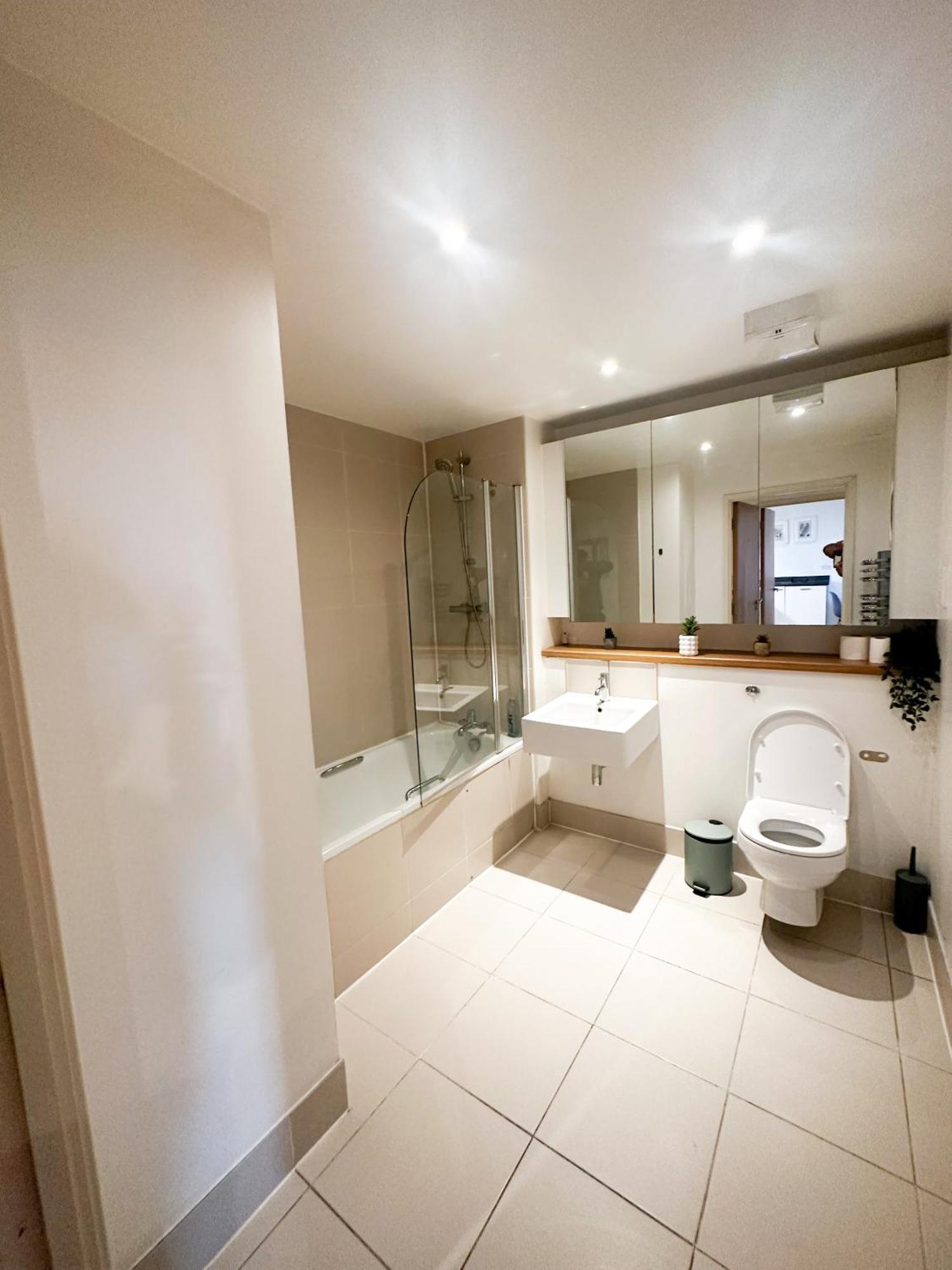 Shard Views Appartement Londen