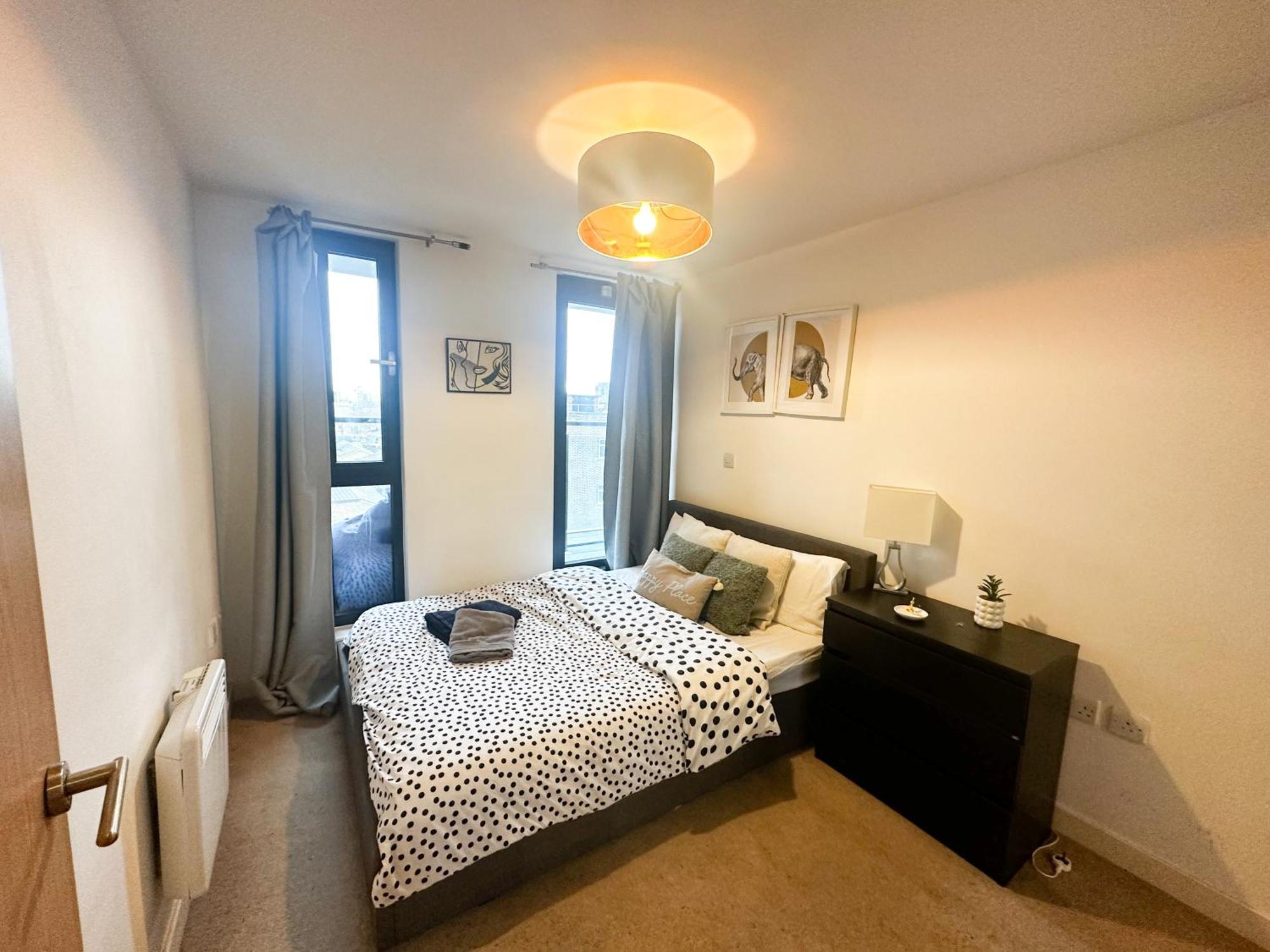 Shard Views Appartement *